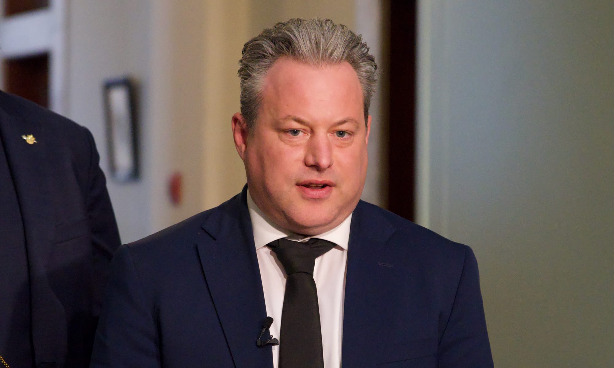 WATCH: BC Conservatives say Eby's mixed messaging on DRIPA an 'abdication of leadership'