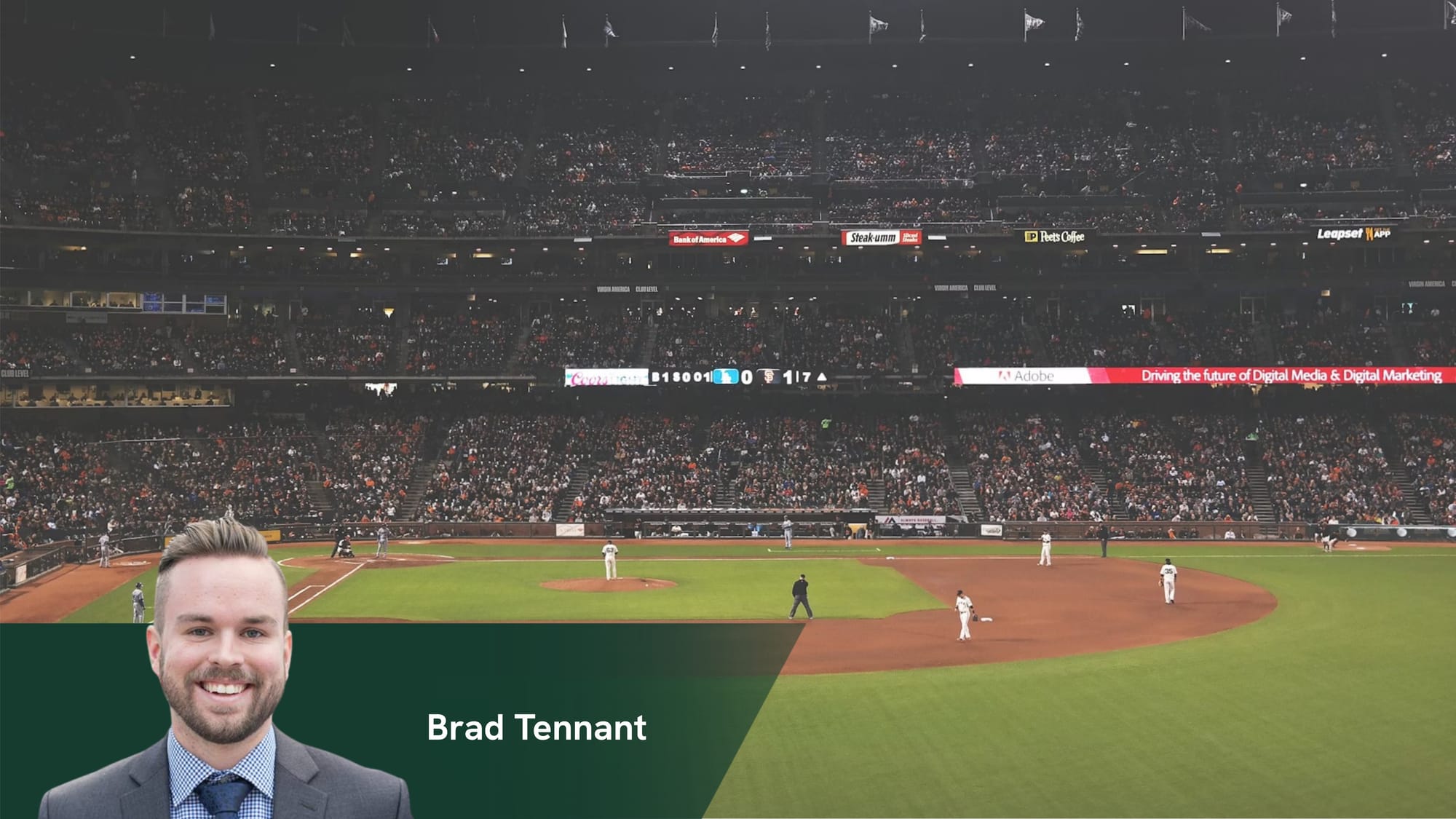 TENNANT: An MLB team in Vancouver just might work