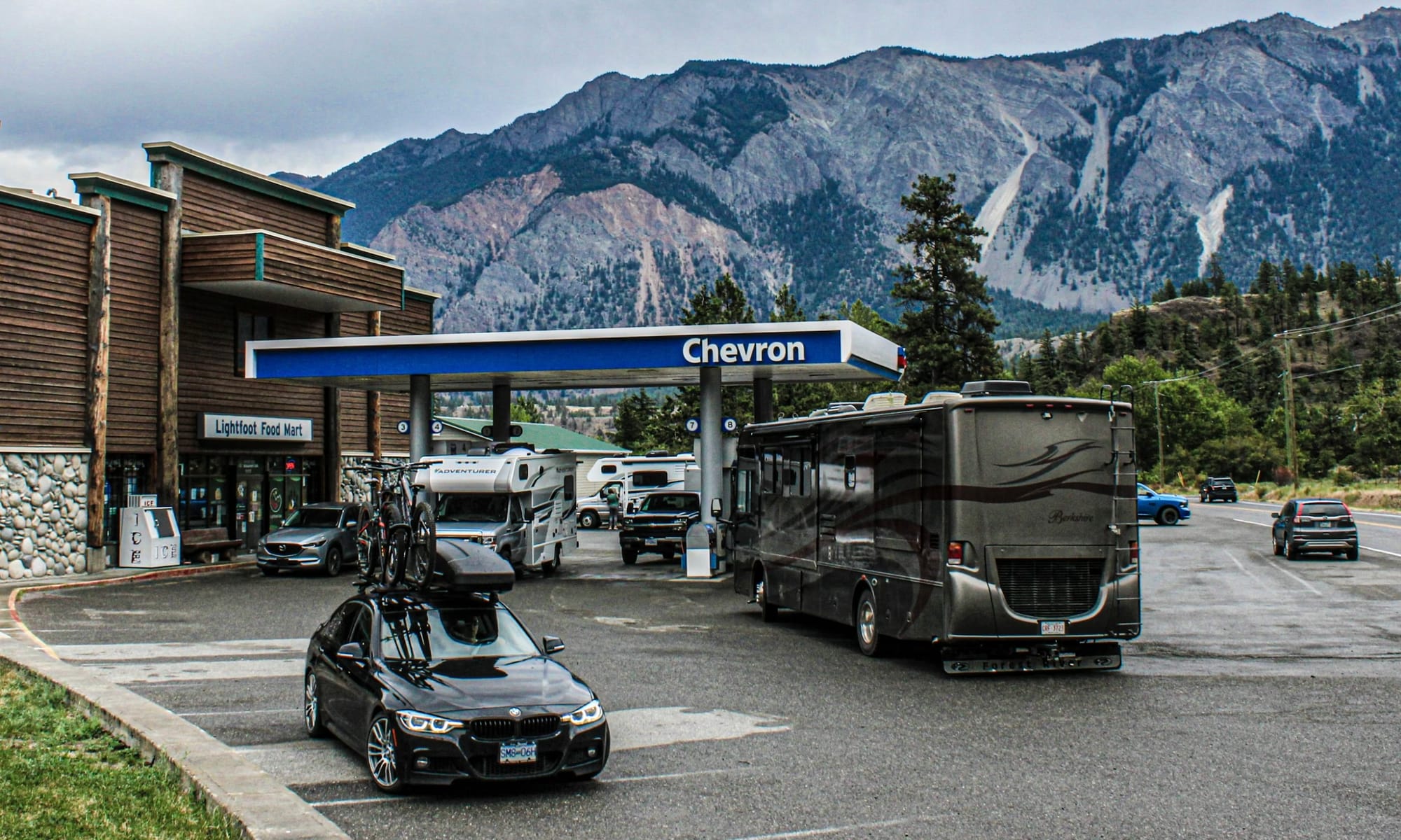 CFIB calls on BC to match feds' temporary gas tax relief