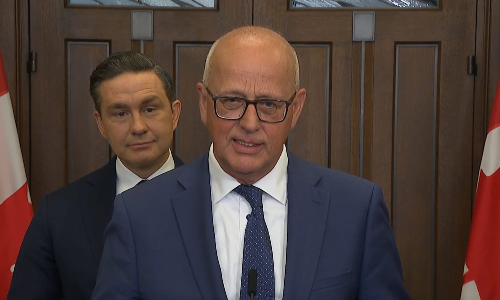 Poilievre taps BC MP to lead task force on protecting property rights