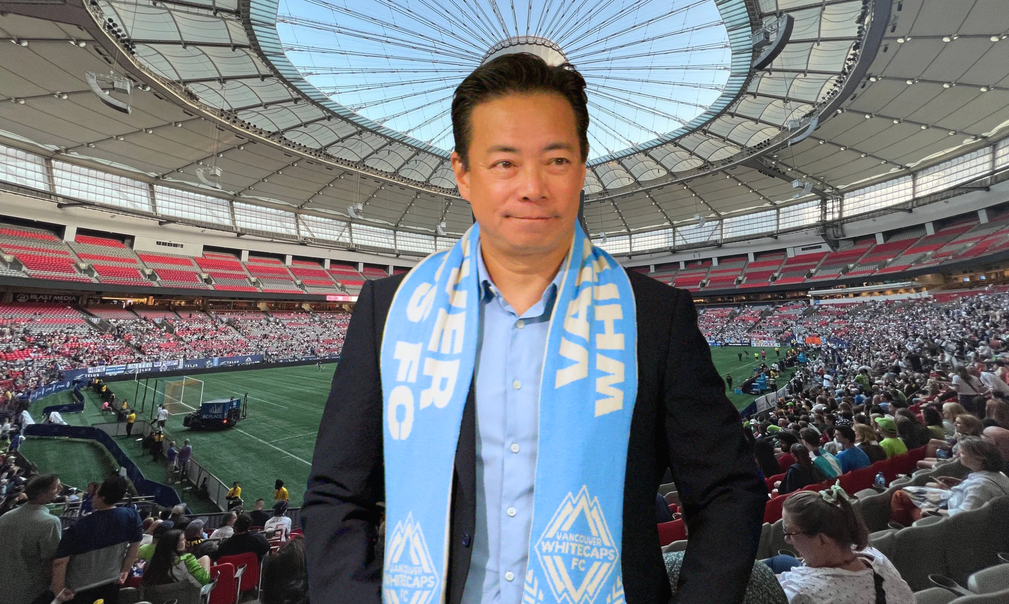 Mayor Sim says Whitecaps leaving Vancouver 'not an option'