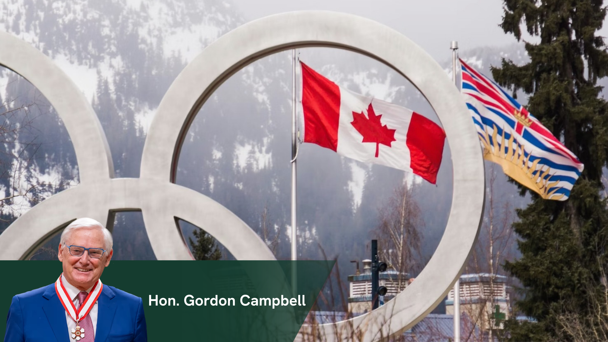 CAMPBELL: To unlock the promise of Canada, we need only remember who we are