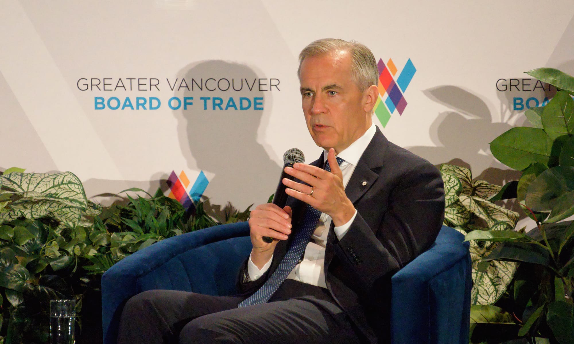 WATCH: Carney warns feds will 'spend more time elsewhere' if pipeline talks 'stalled' by BC