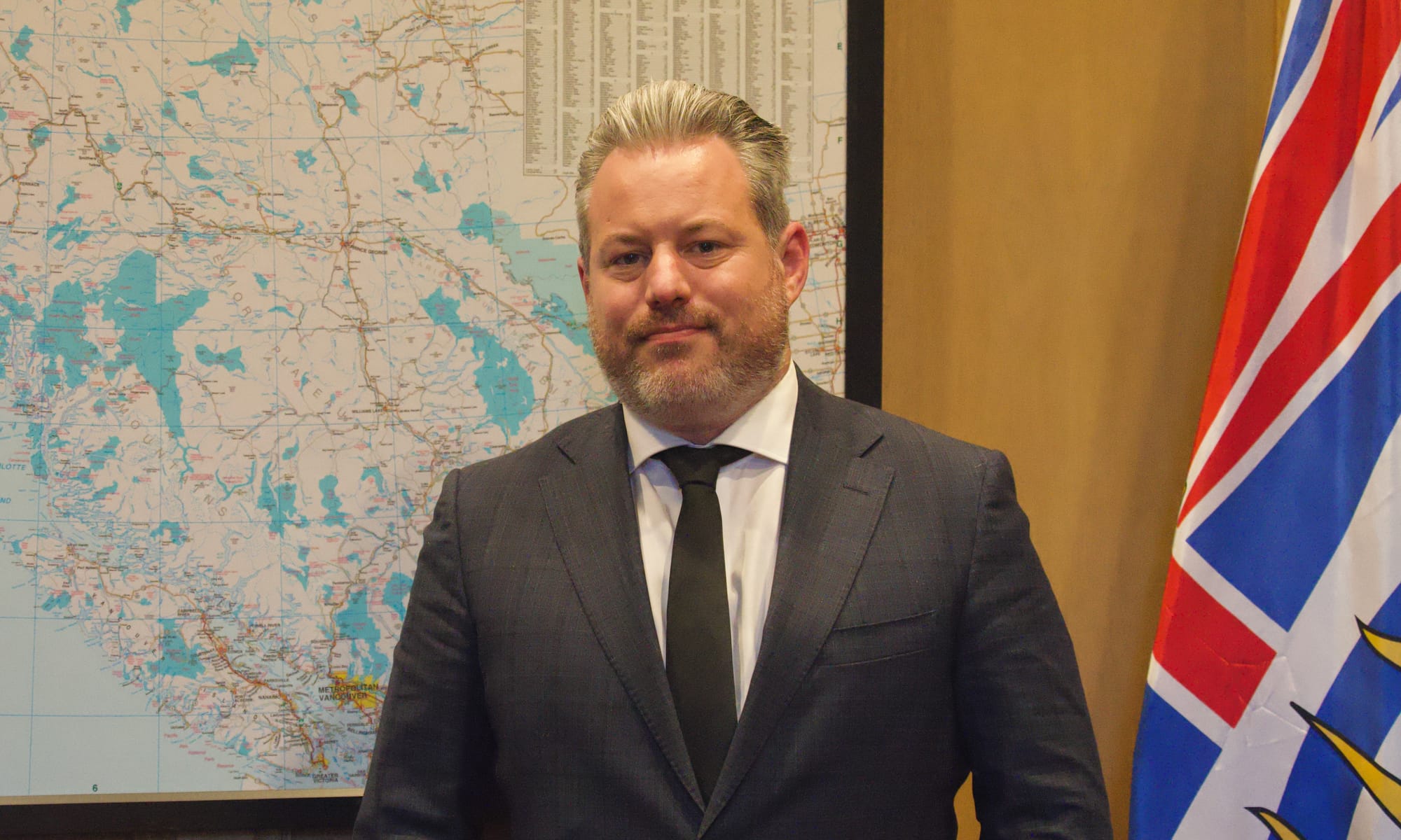 WATCH: Halford reflects on time as BC Conservative interim leader