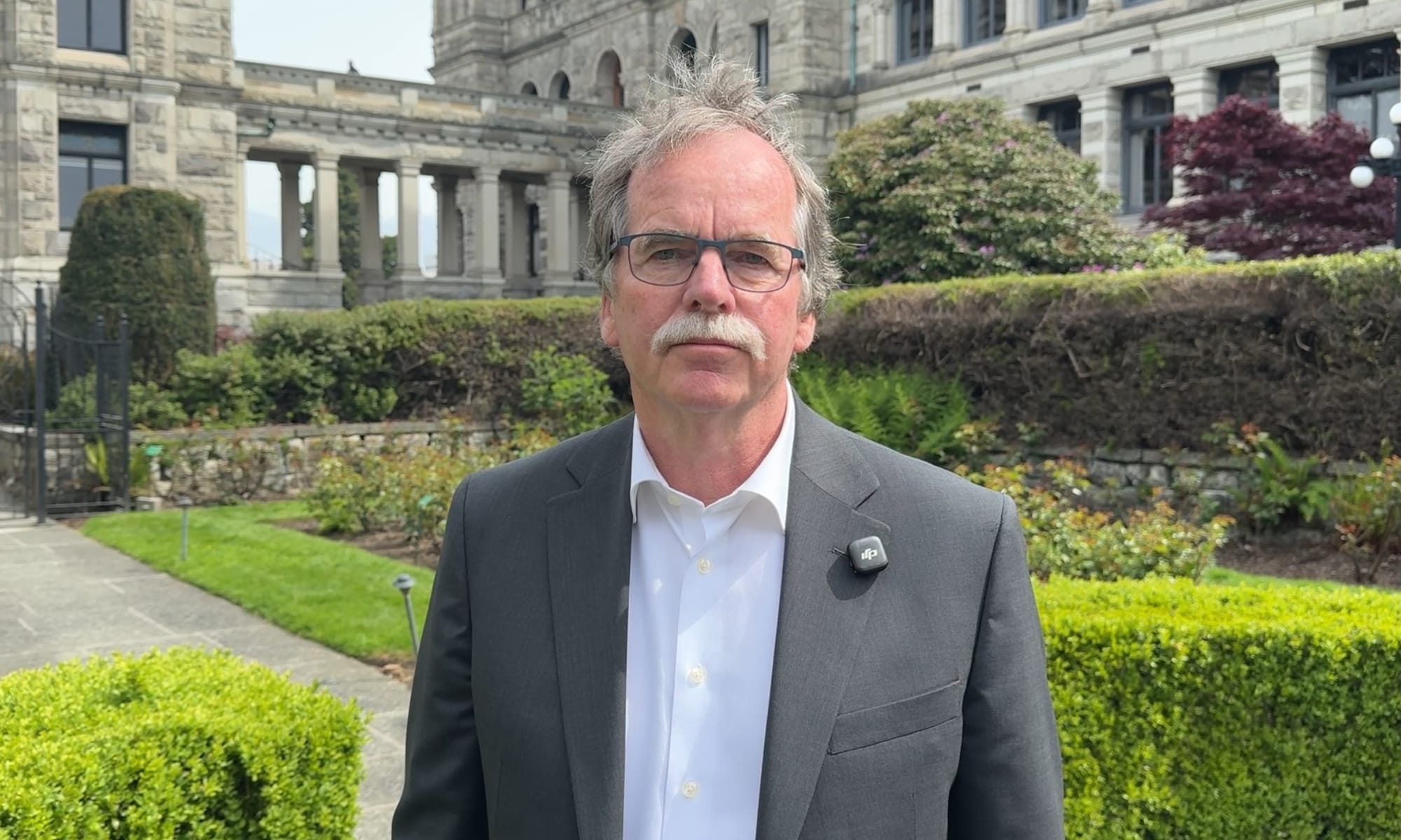 WATCH: BC Greens warn Bill 9 'last nails in the coffin' for access to information