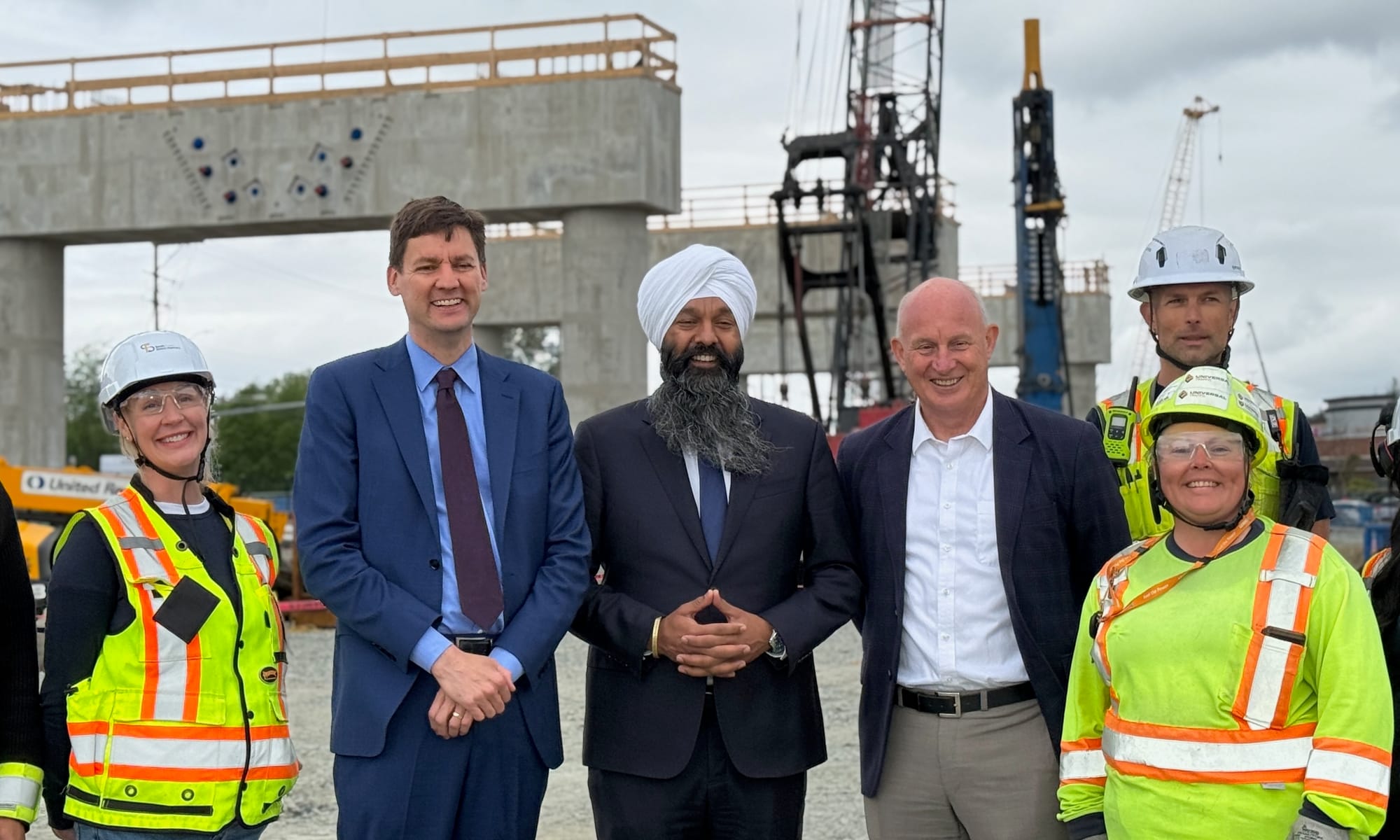 WATCH: Transport minister 'looking at' expanding passenger rail service in BC — but highway still priority