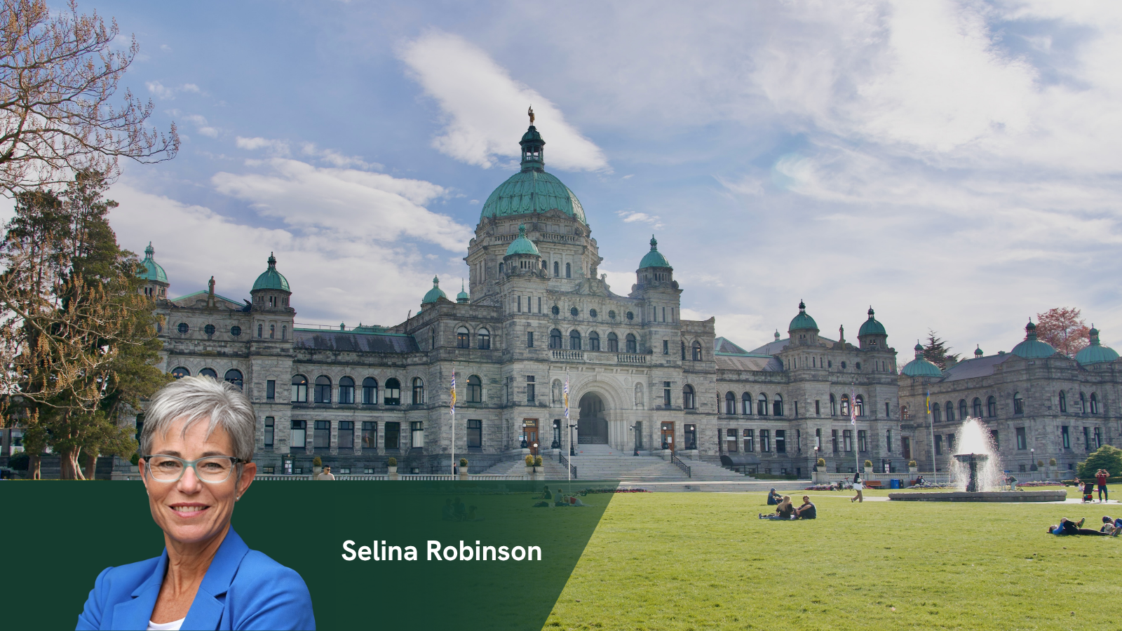 ROBINSON: Our democracy demands opposition