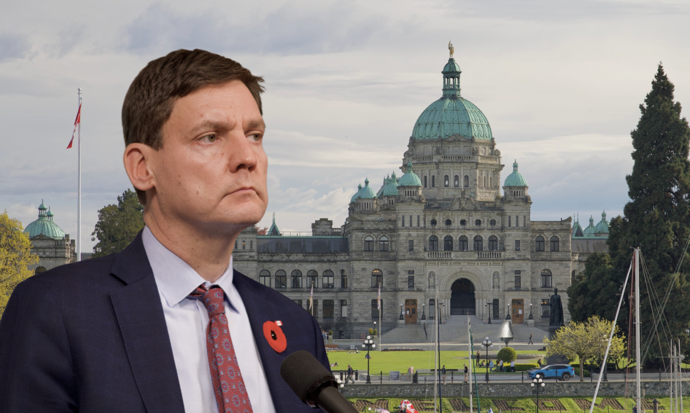 WATCH: Eby rejects 'false allegations' BC NDP minister under investigation for foreign interference