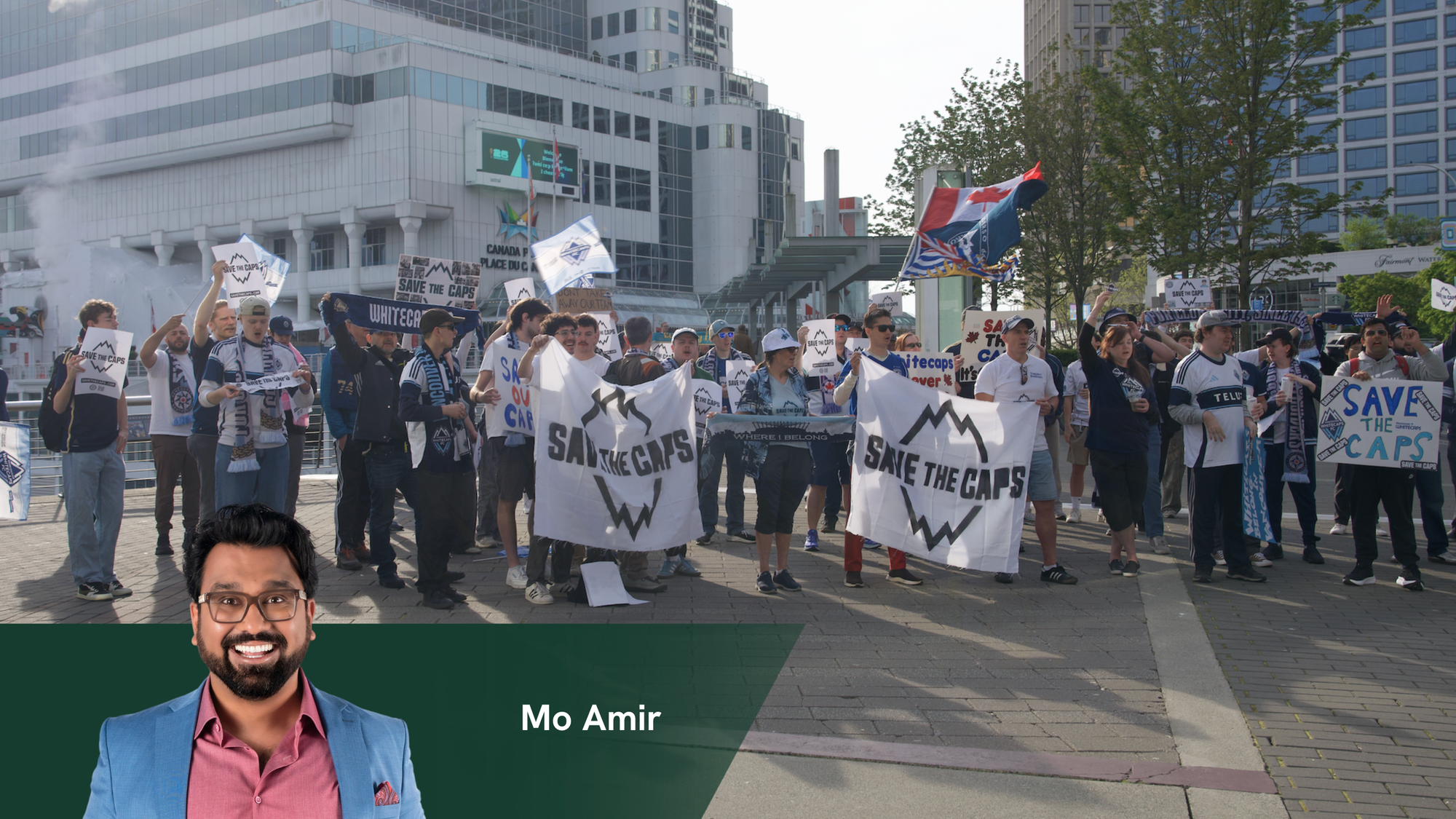 AMIR: Sorry, Southsiders! The Whitecaps are good as gone