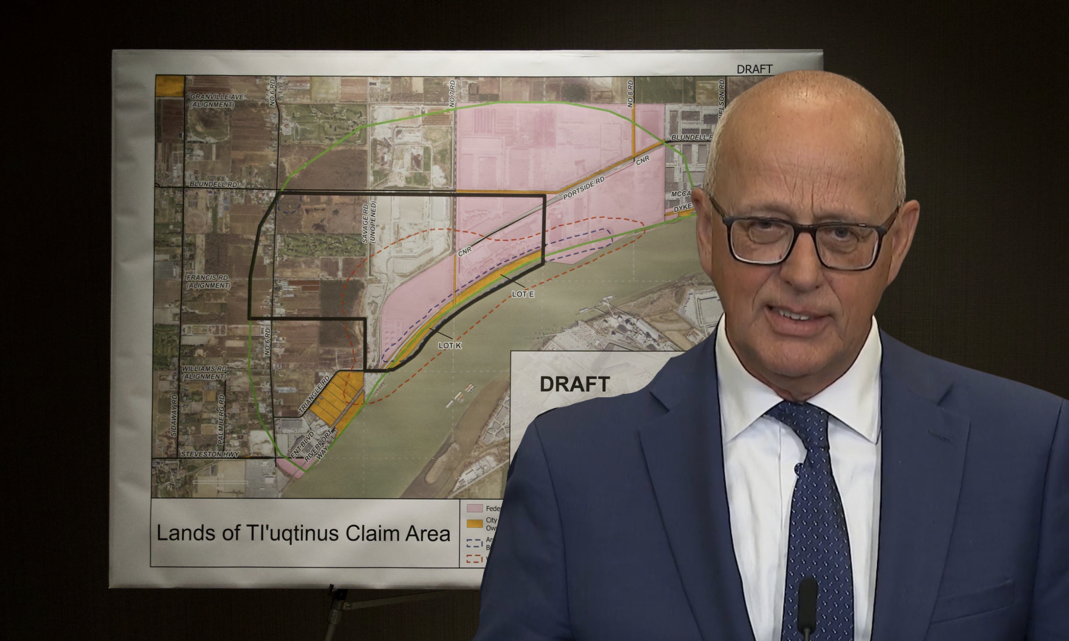 EXCLUSIVE: Conservative MP Tako Van Popta says BC's future depends on protecting private property rights