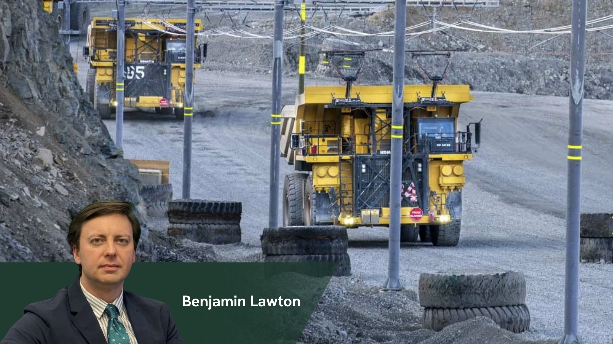 LAWTON: Canada doesn't have an environmental strategy — it has an anti-industry ideology