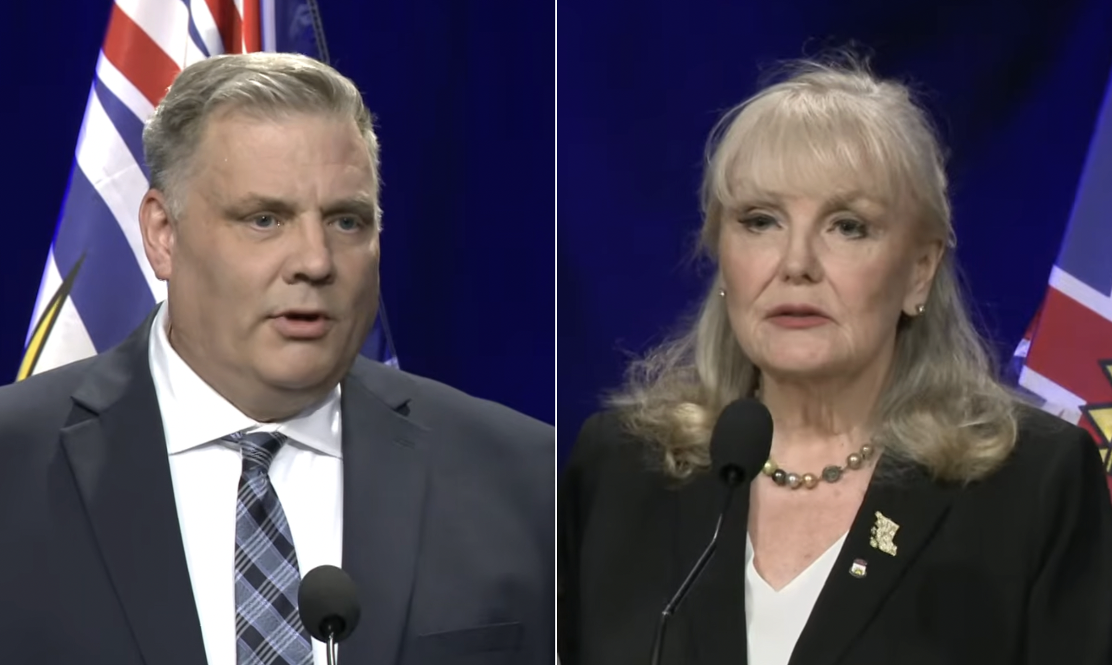 Milobar responds to Findlay's claim he has 'conflict of interest' on DRIPA, land rights because family is Indigenous