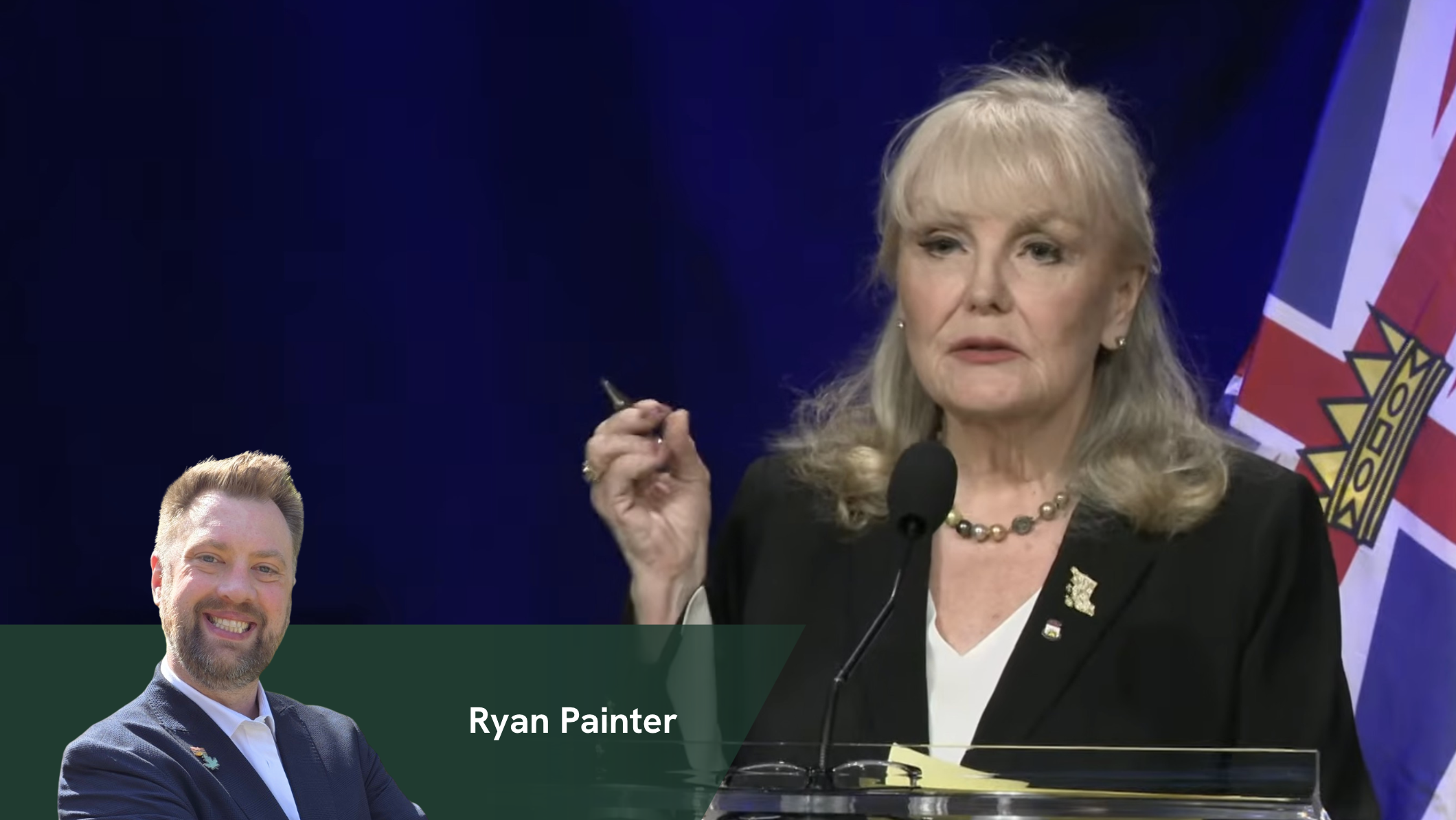 PAINTER: When the conflict of interest cop has a record
