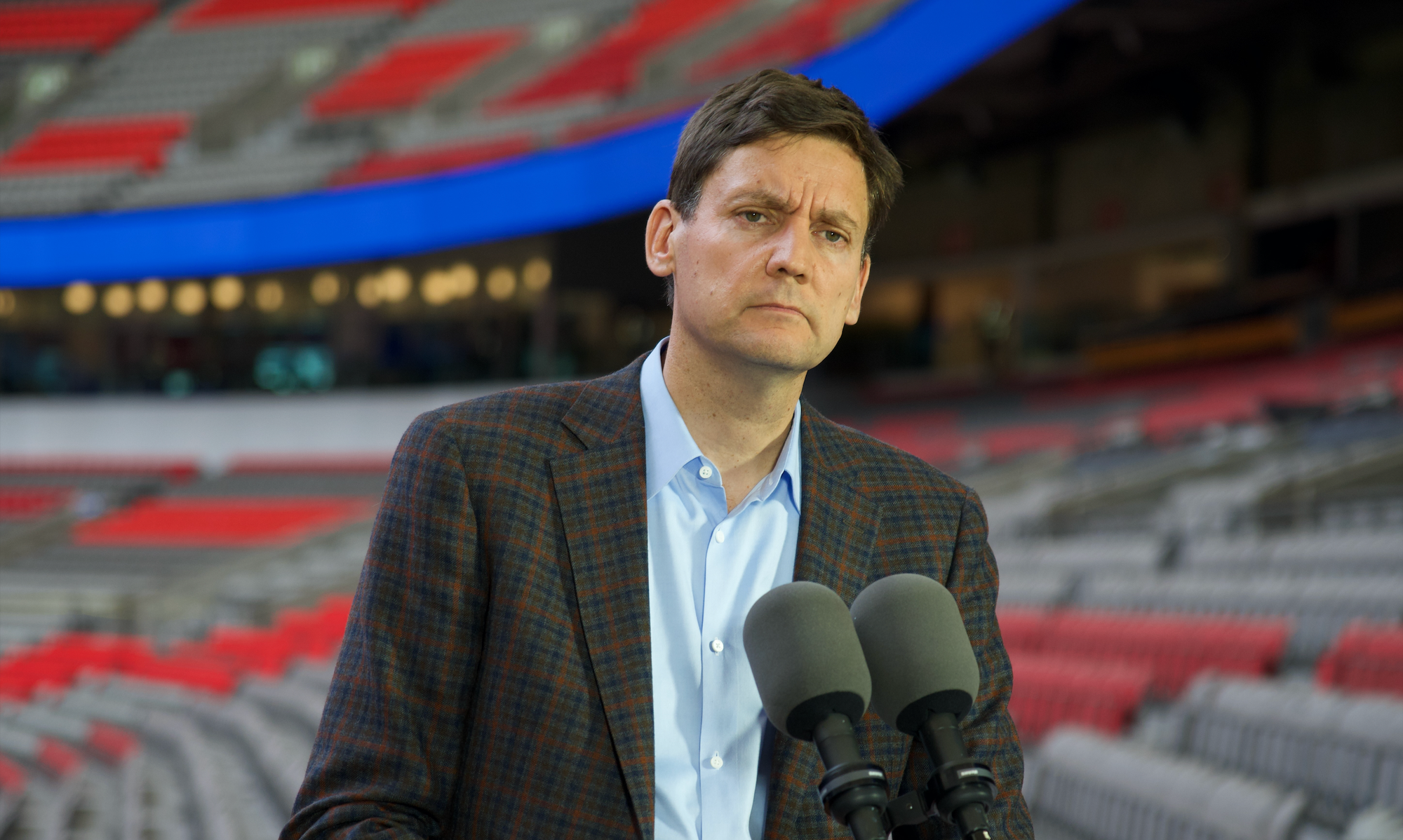 WATCH: Eby vows to reveal full cost of hosting World Cup by May 31