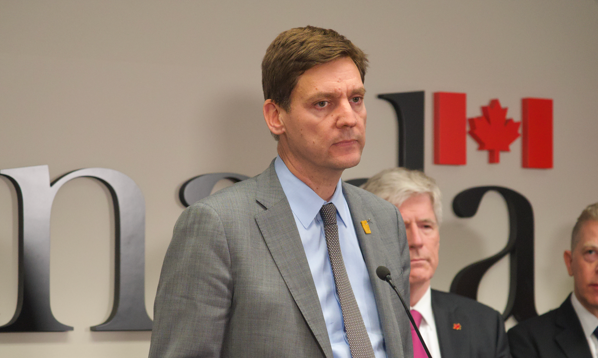 Eby tells Carney to 'stop rewarding bad behaviour' after feds sign pipeline agreement with Alberta