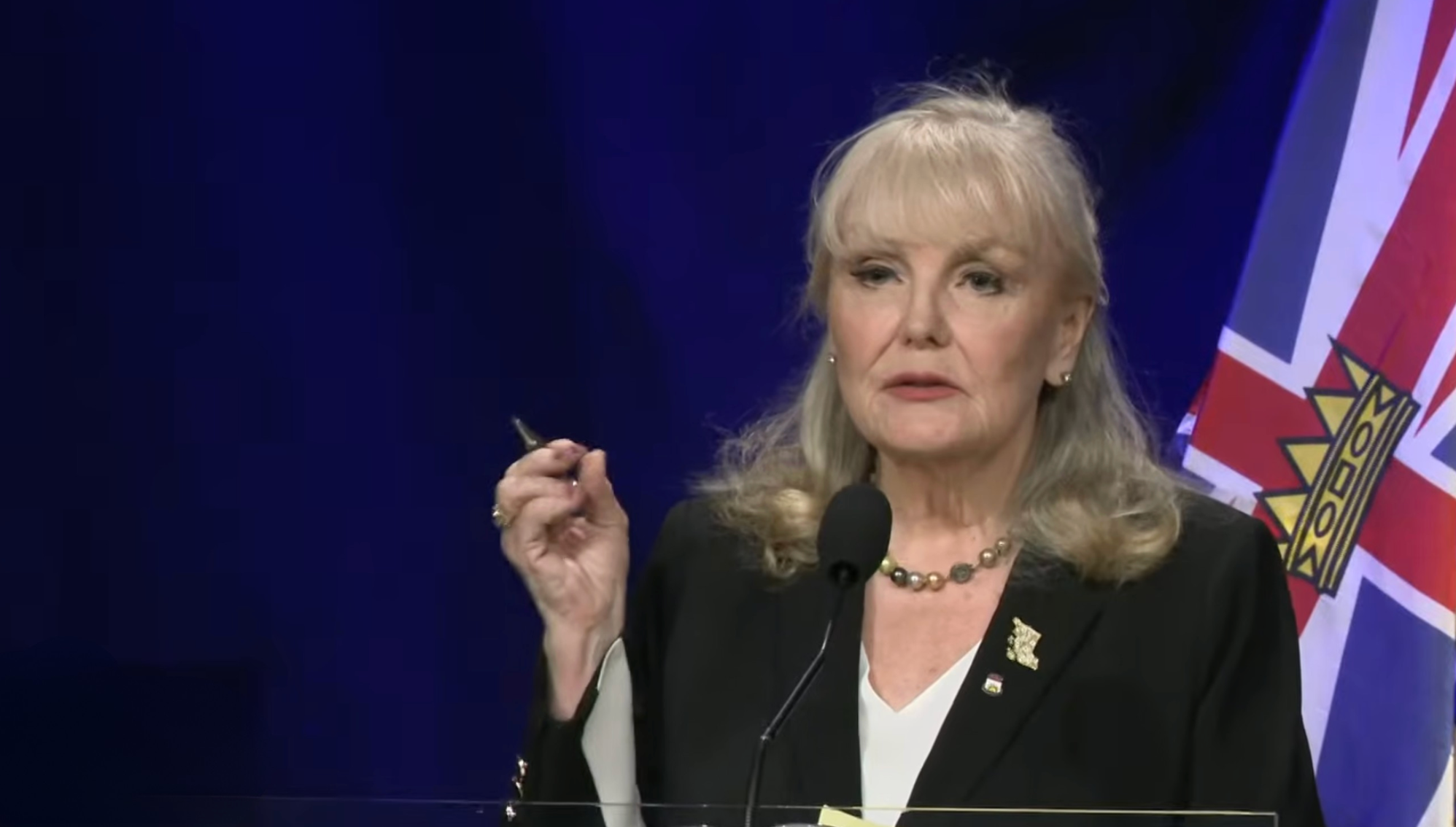 Findlay denies wrongdoing amid allegations tied to federal election campaign