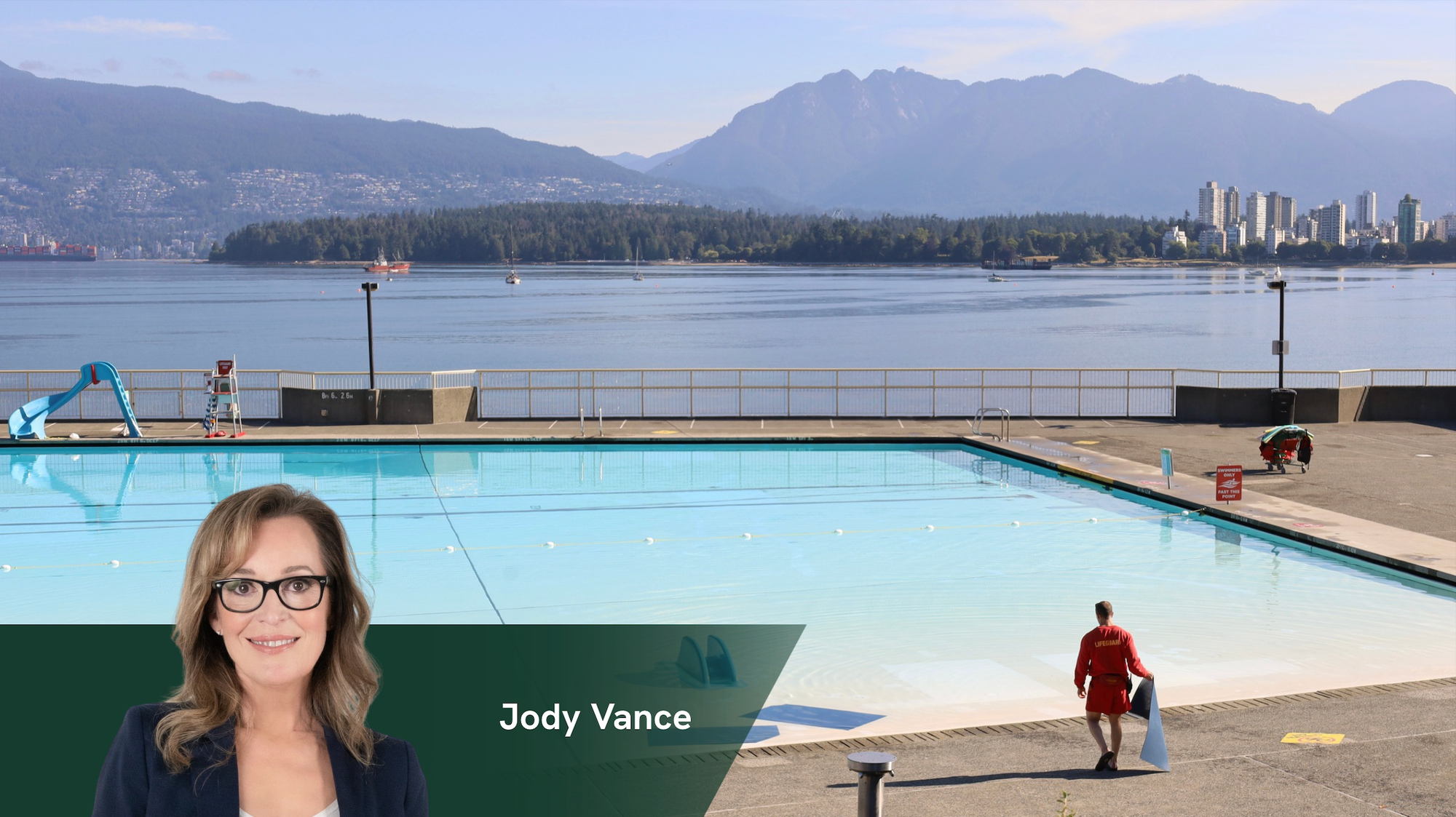 VANCE: The pandemic is over —  free Kits Pool!