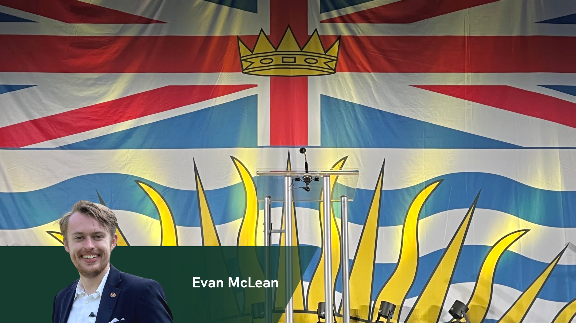 MCLEAN: It's a new era in BC politics