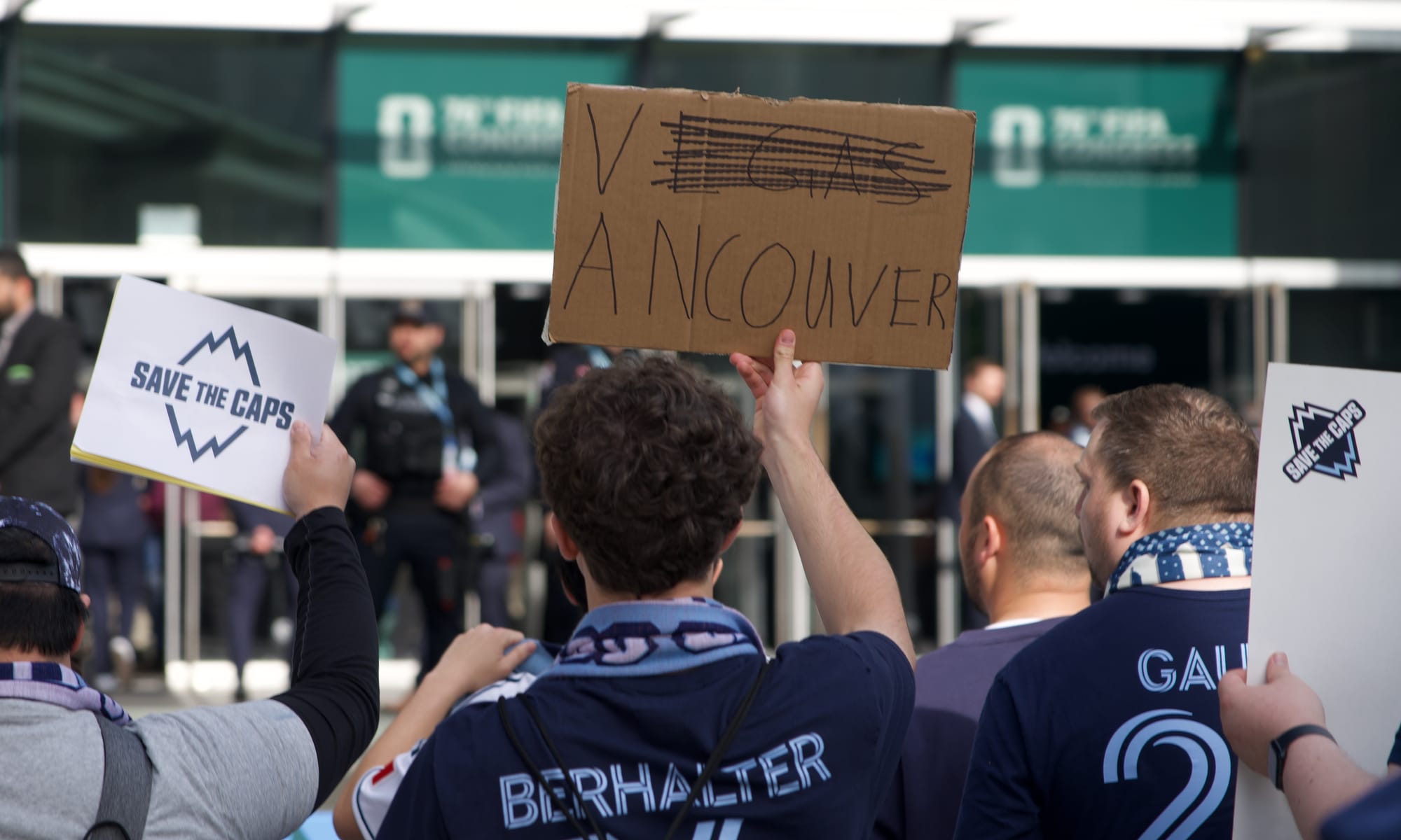 WATCH: Minister says local group preparing bid to keep Whitecaps in Vancouver