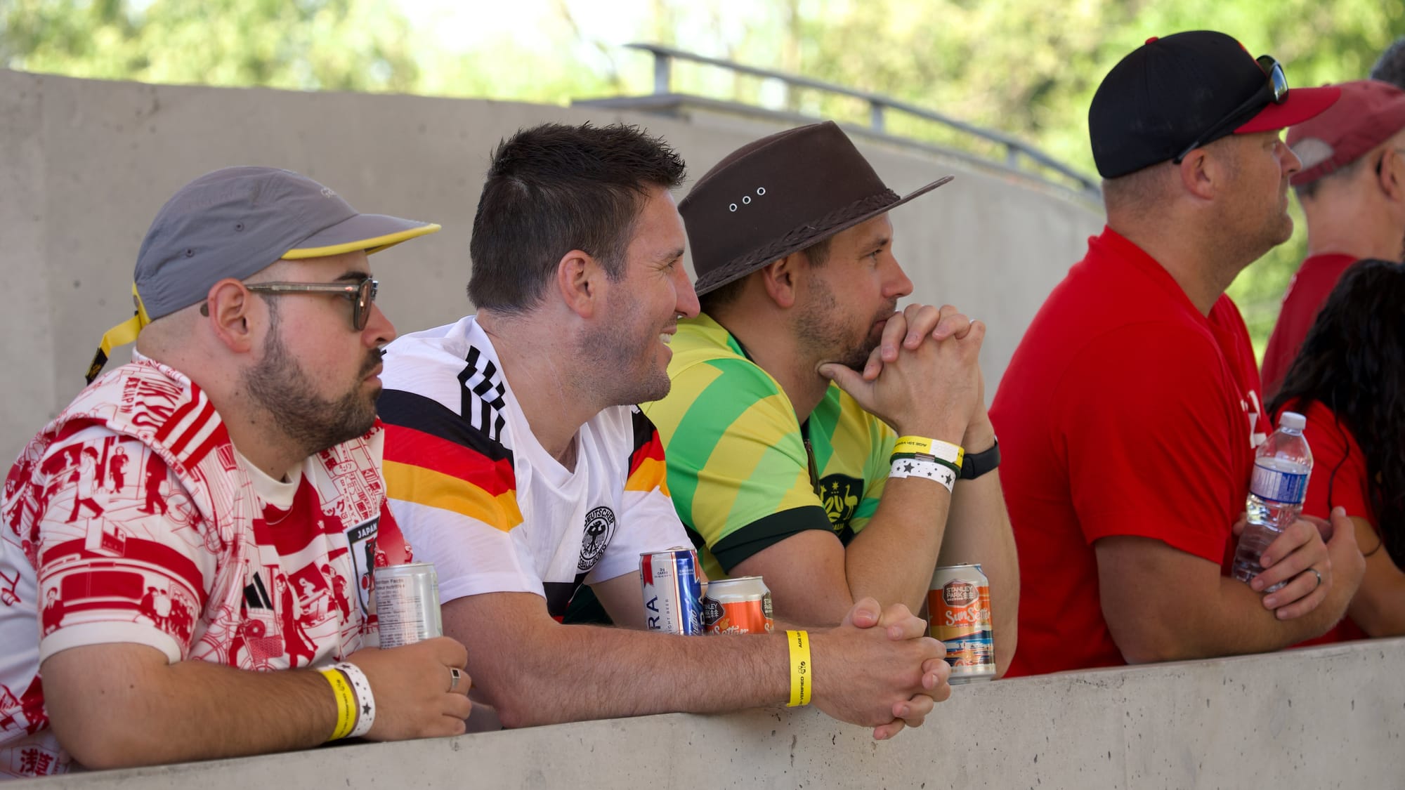 JÄGER: Not every Canadian only cheers for Canada — and that's a beautiful thing