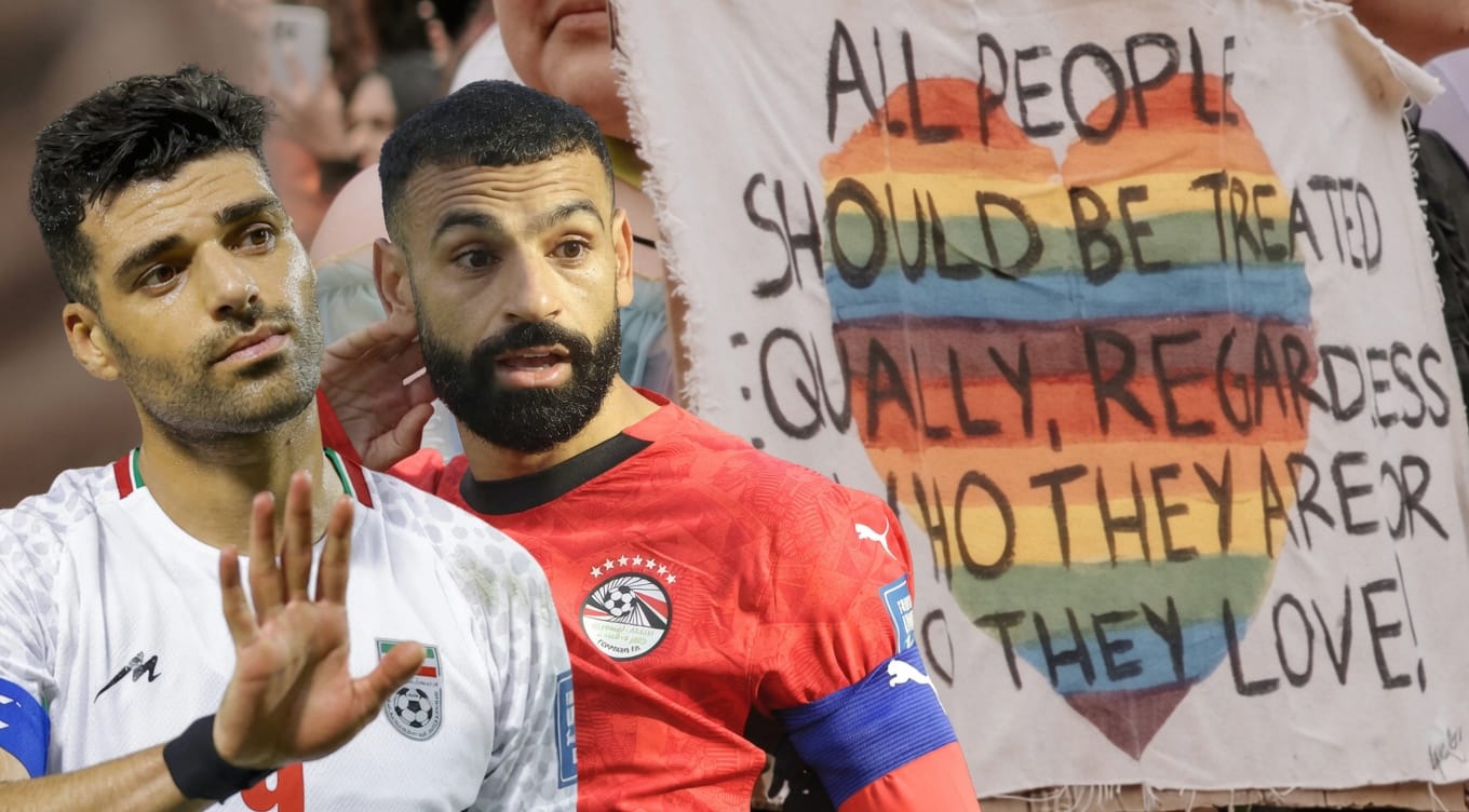 JÄGER: Iran, Egypt scorn Pride  —  will progressives finally take note?