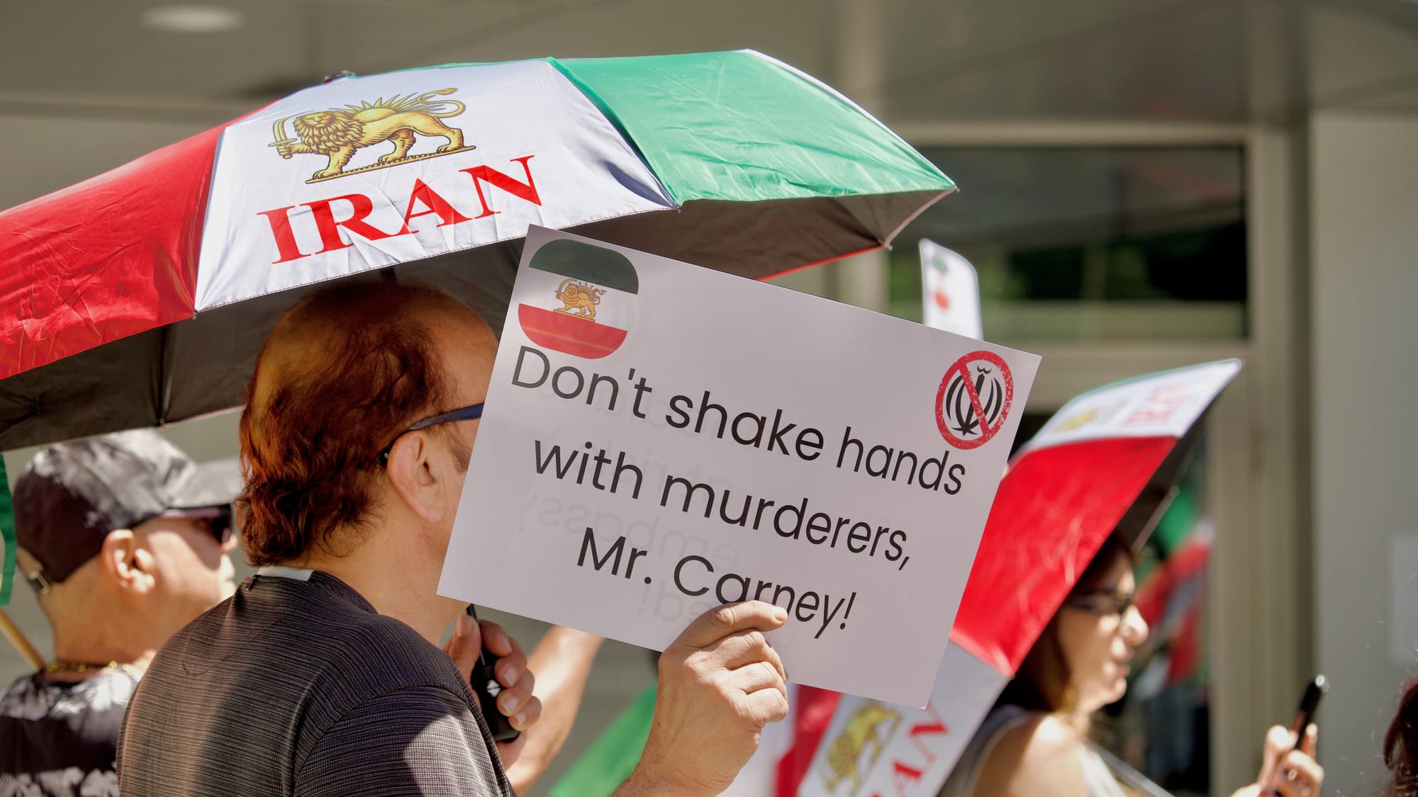 Iranian-Canadians caution Carney against normalizing diplomatic relations with Islamic Republic