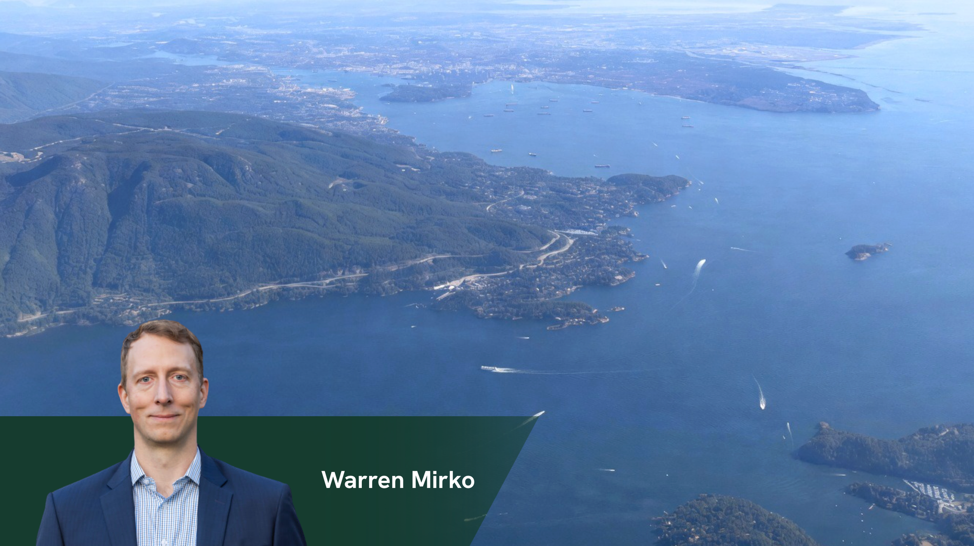 MIRKO: BC's coastal communities face growing uncertainty over public land governance