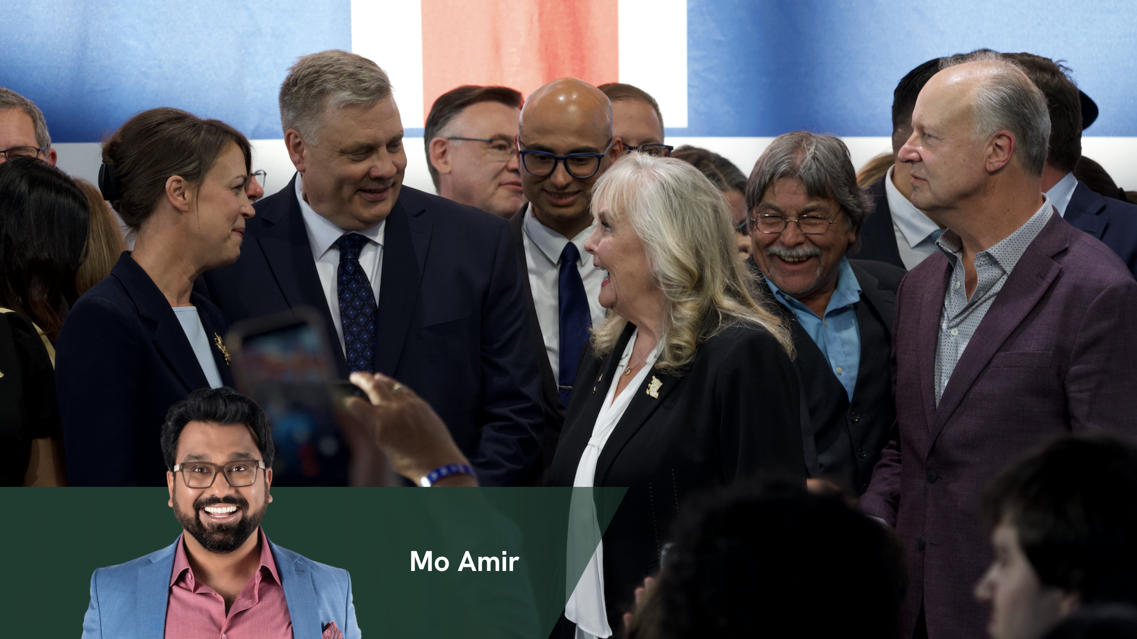 AMIR: The establishment lost the BC Conservatives' leadership race — and learned nothing