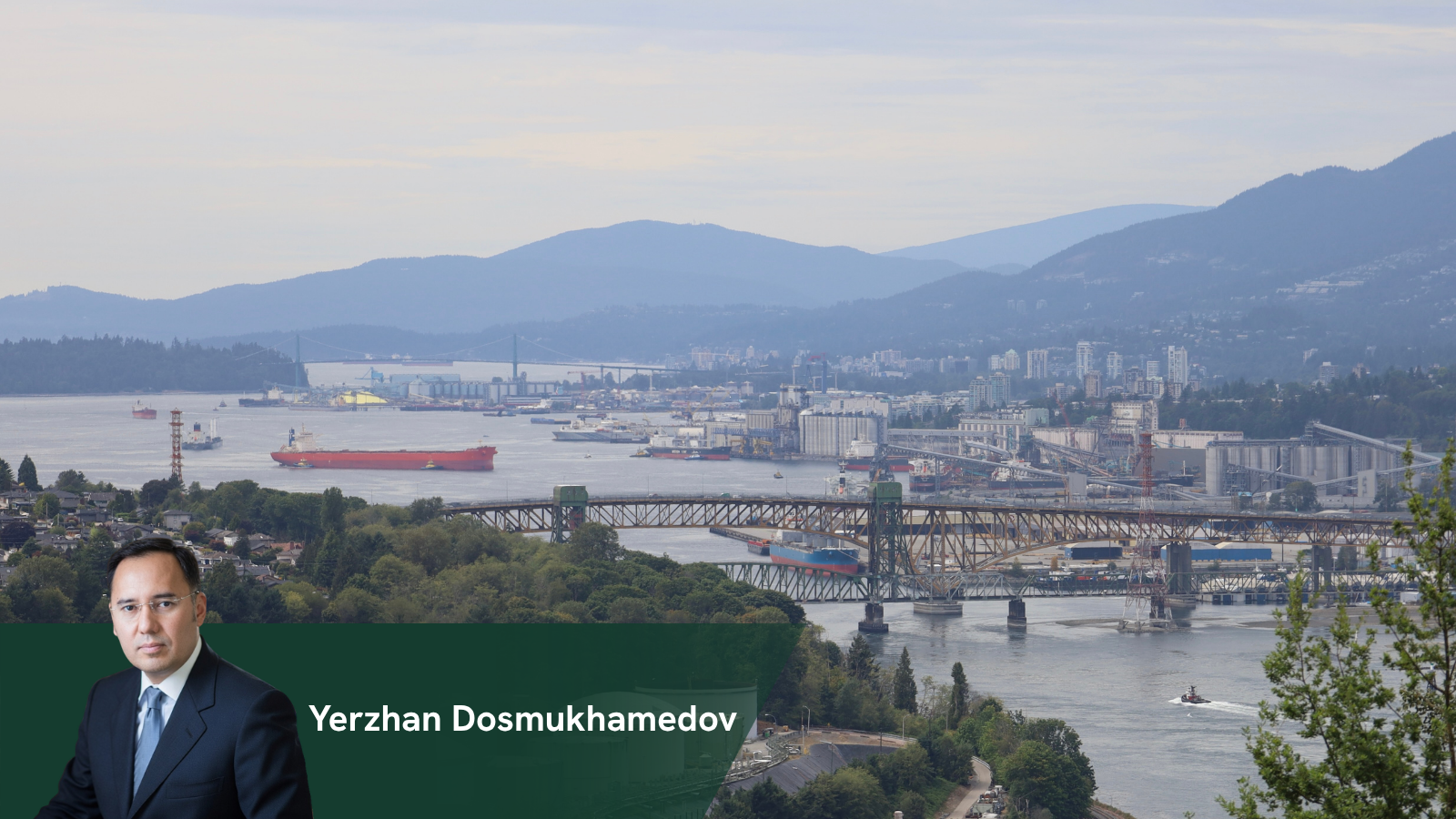 DOSMUKHAMEDOV: BC is becoming a province investors quietly quit