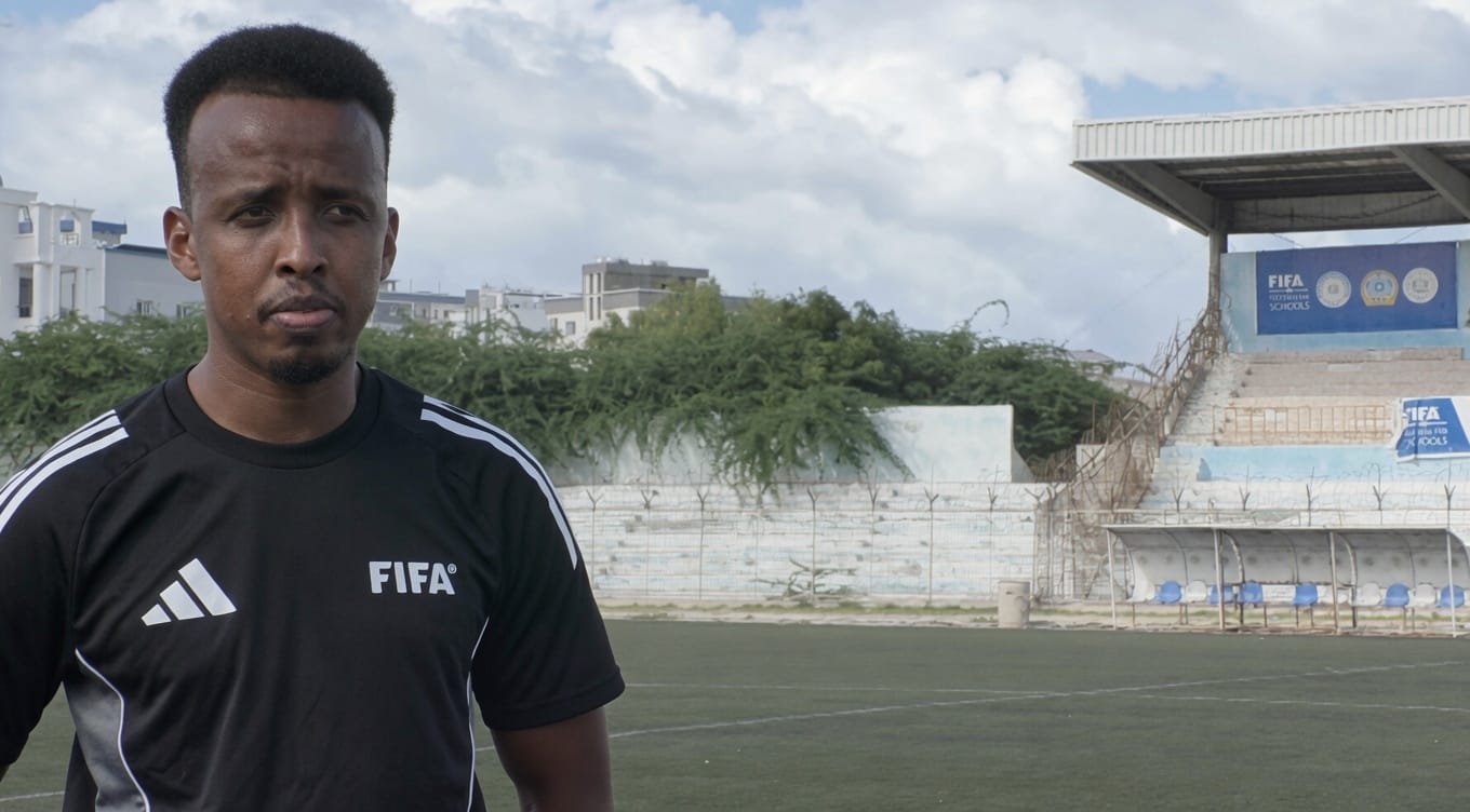 Eby says Somali World Cup ref 'welcome' in BC after 'vetting concerns' prevent entry to USA