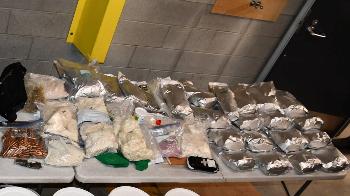 RCMP seizes 6,765 kg of drugs, precursor chemicals in Lower Mainland bust