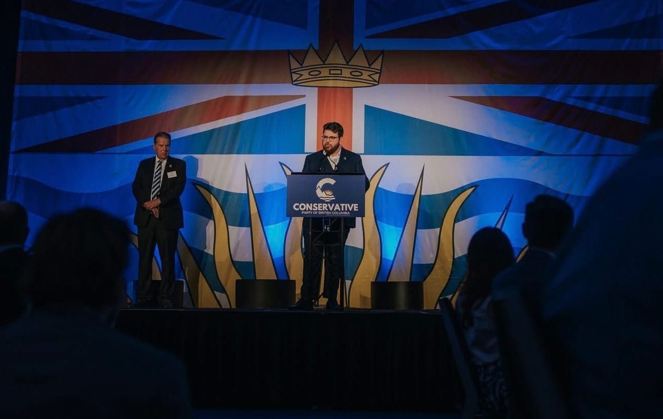 BC Conservatives’ Top Staffer Departs