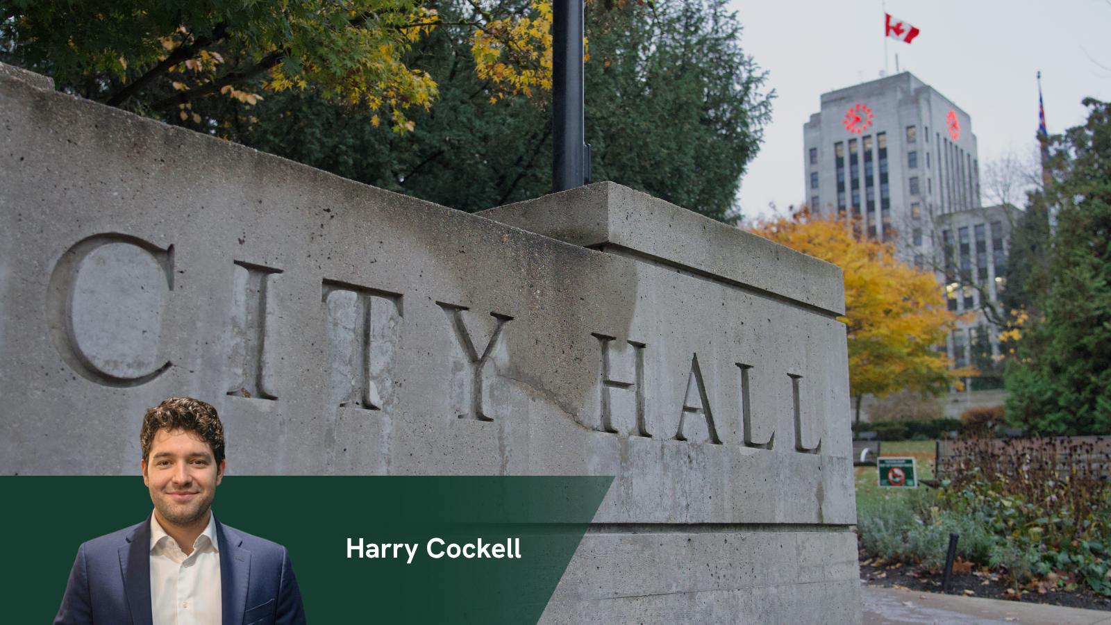 COCKELL: Vancouver’s democratic drift — the erosion of transparency and public engagement