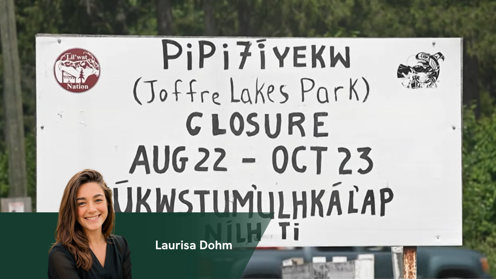 DOHM: BC's park closures could be a preview, not an anomaly