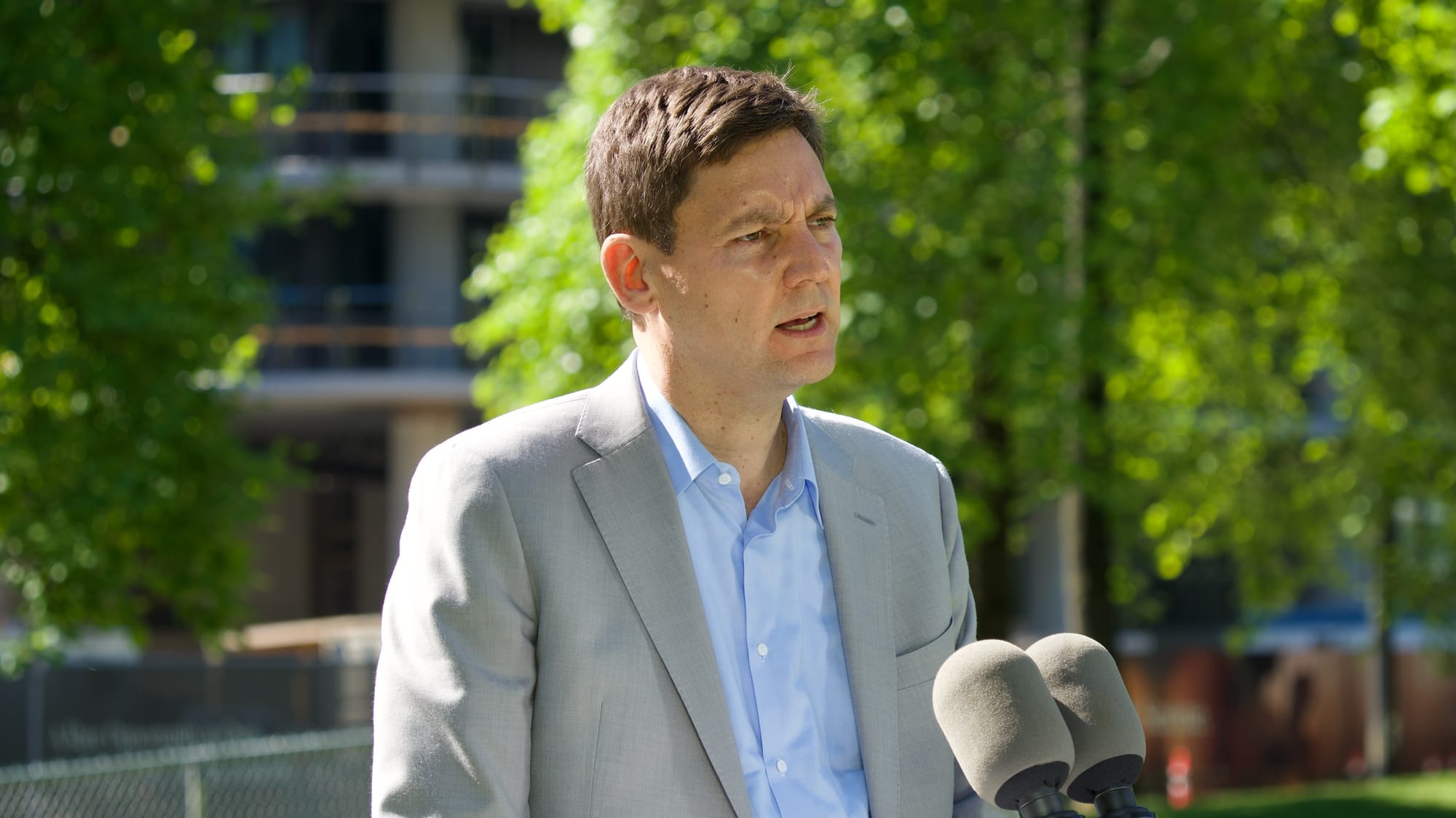 Former NDP politicians, Indigenous leaders call on Eby to recommit to climate action