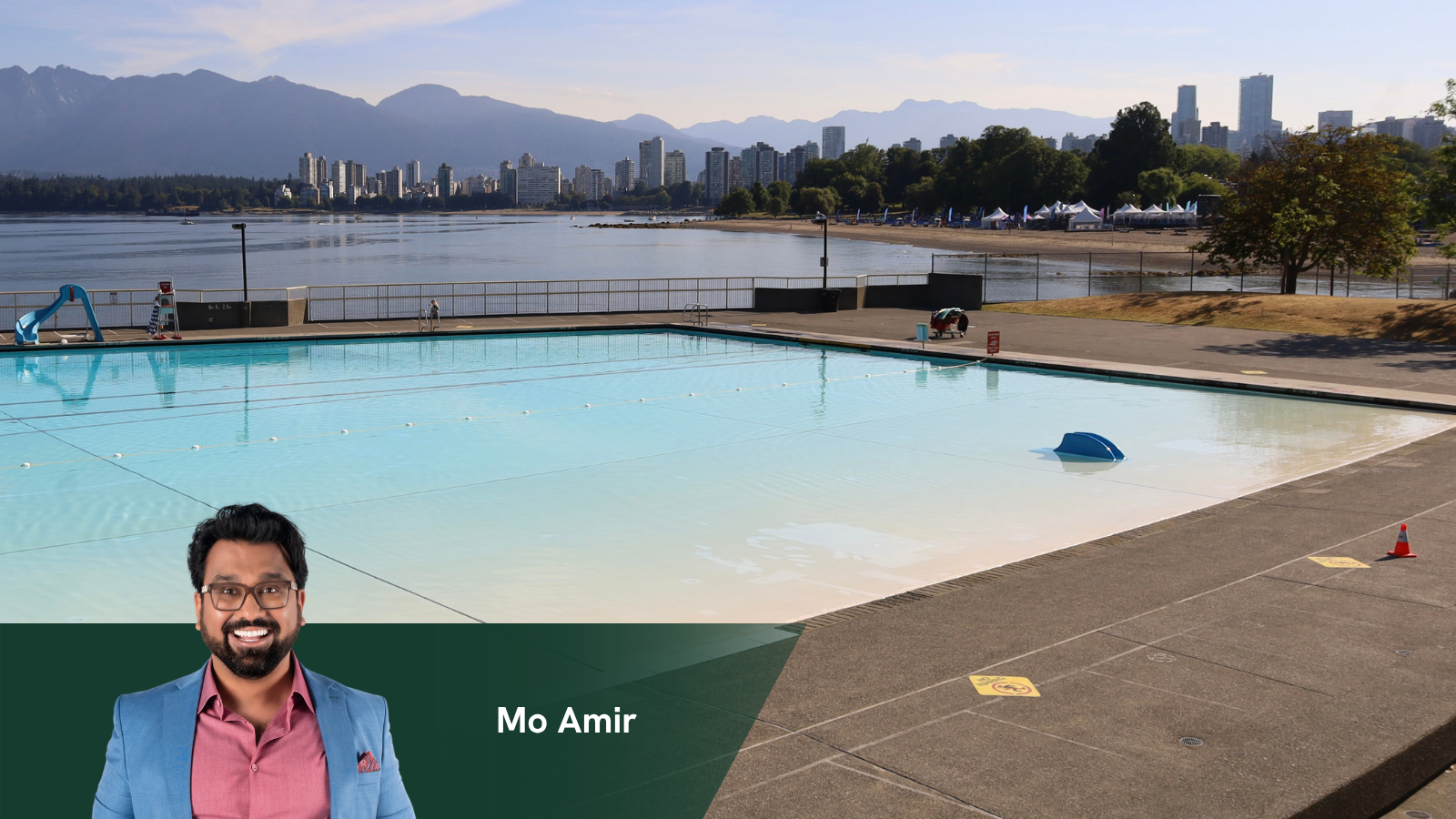 AMIR: The real problem with Kits Pool isn't what Mayor Sim says it is
