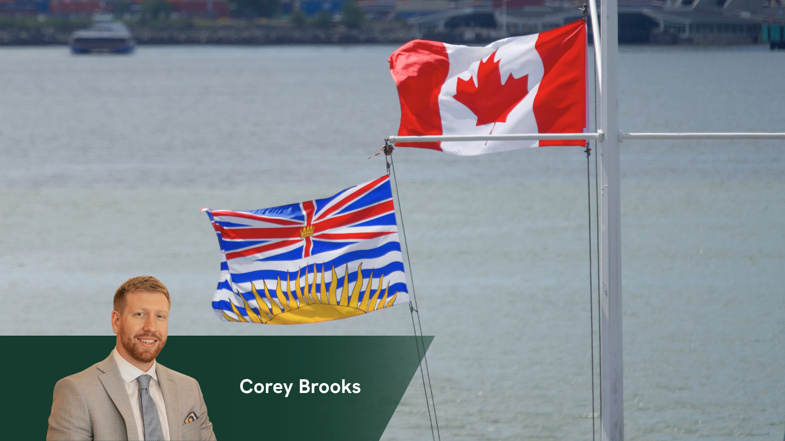 BROOKS: Be proud of Canada's story — not because it's good or bad, but because it's ours