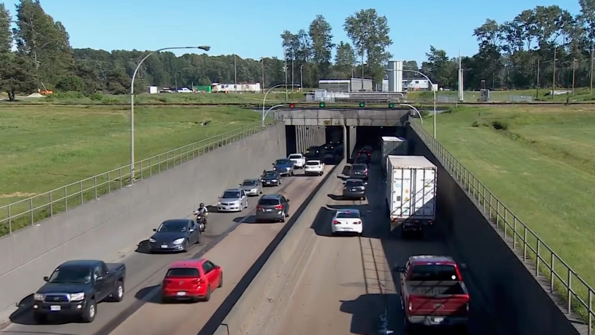Massey Tunnel replacement to cost $8.5 billion, open in 2031