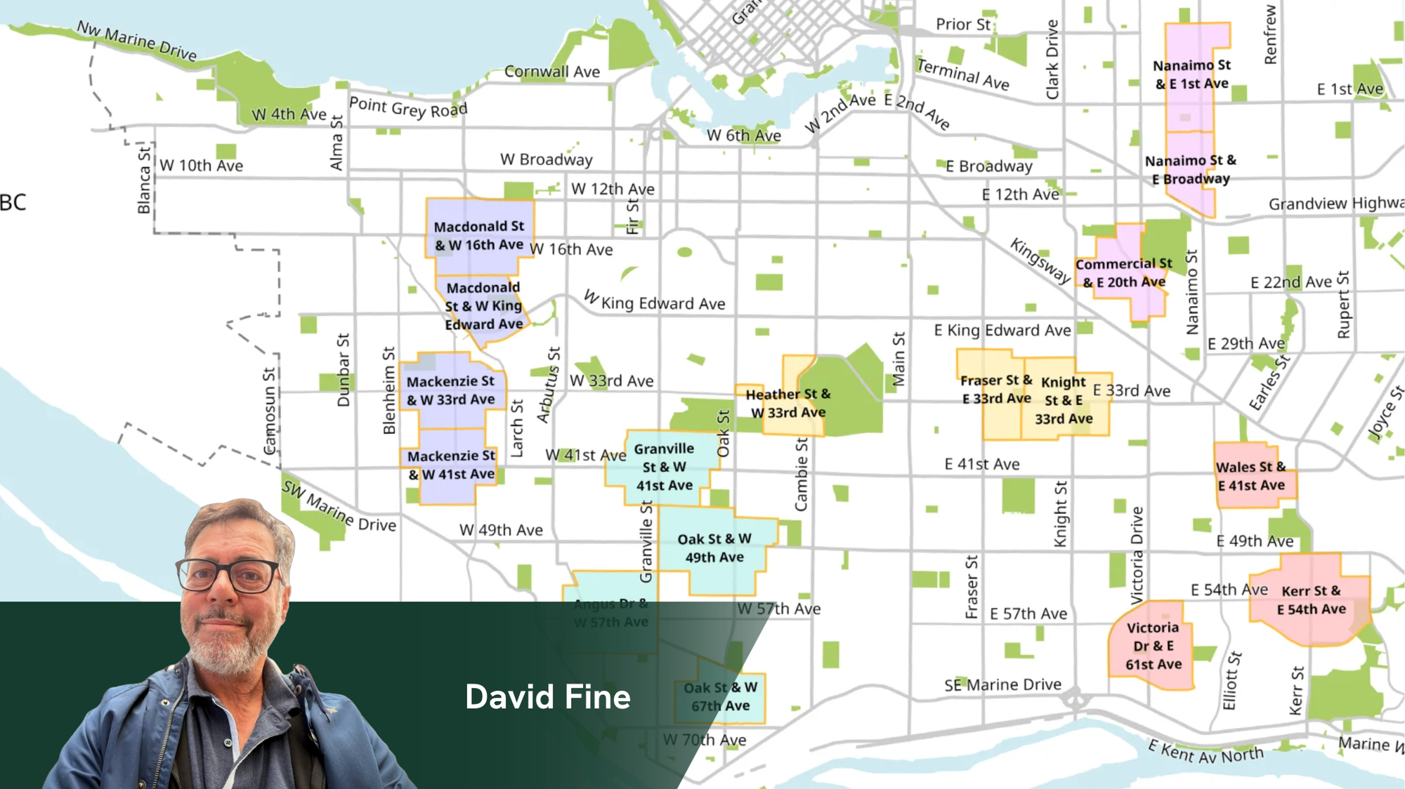 FINE: Villages — what's not to like? Well, plenty, actually