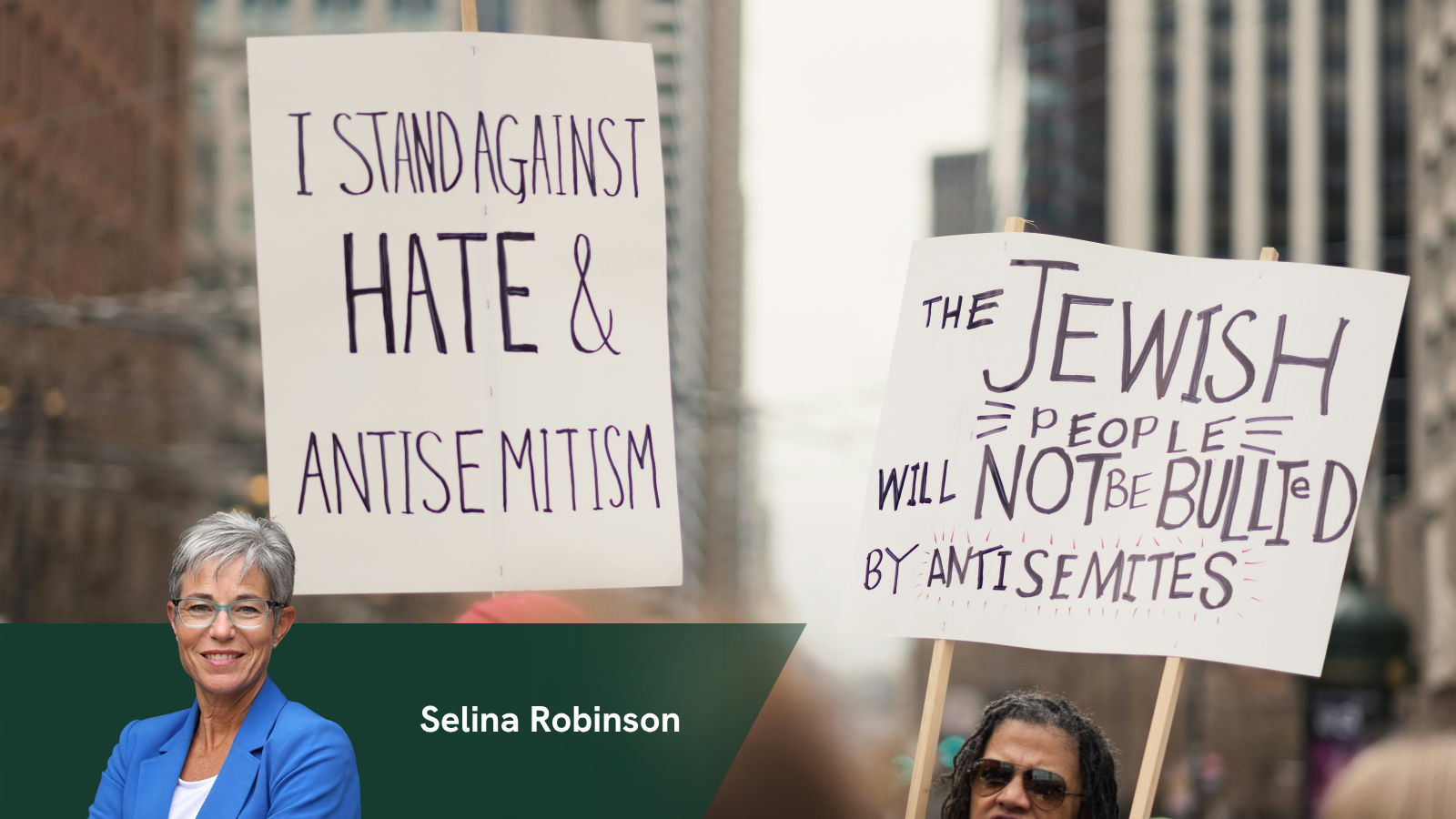ROBINSON: Racism in BC's anti-racism committee?