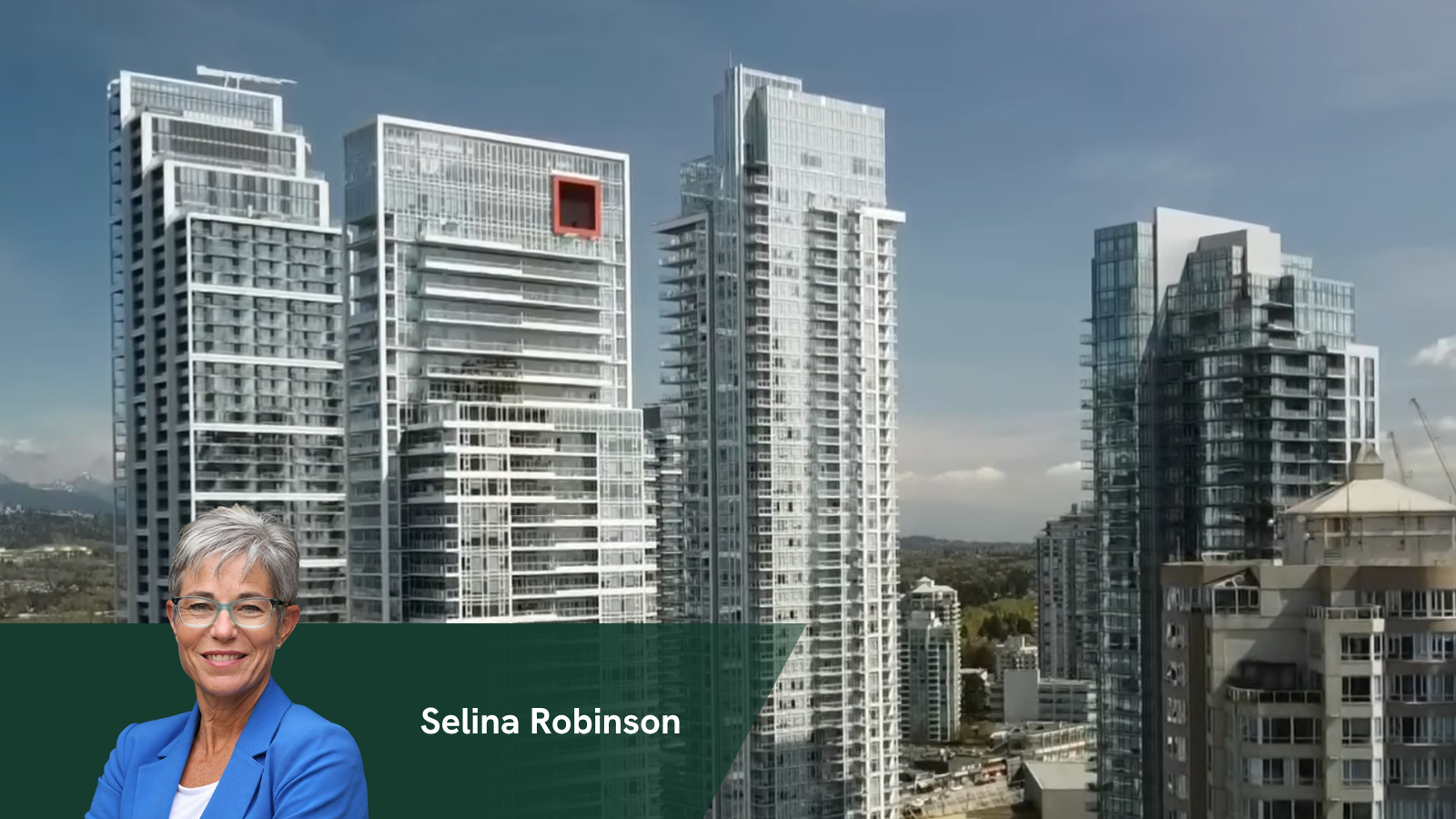 ROBINSON: Where is BC's housing plan?