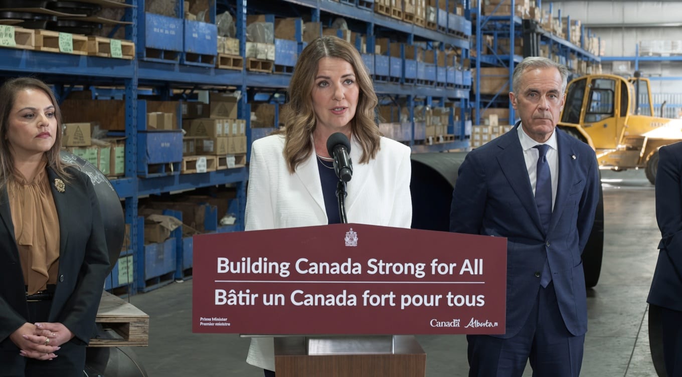 UPDATED: Alberta unveils southern route, private partnership for BC pipeline