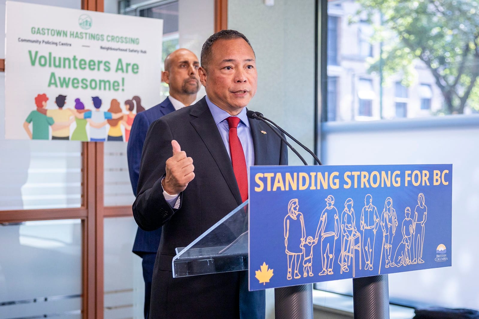 BC expands program targeting repeat property offenders across Lower Mainland