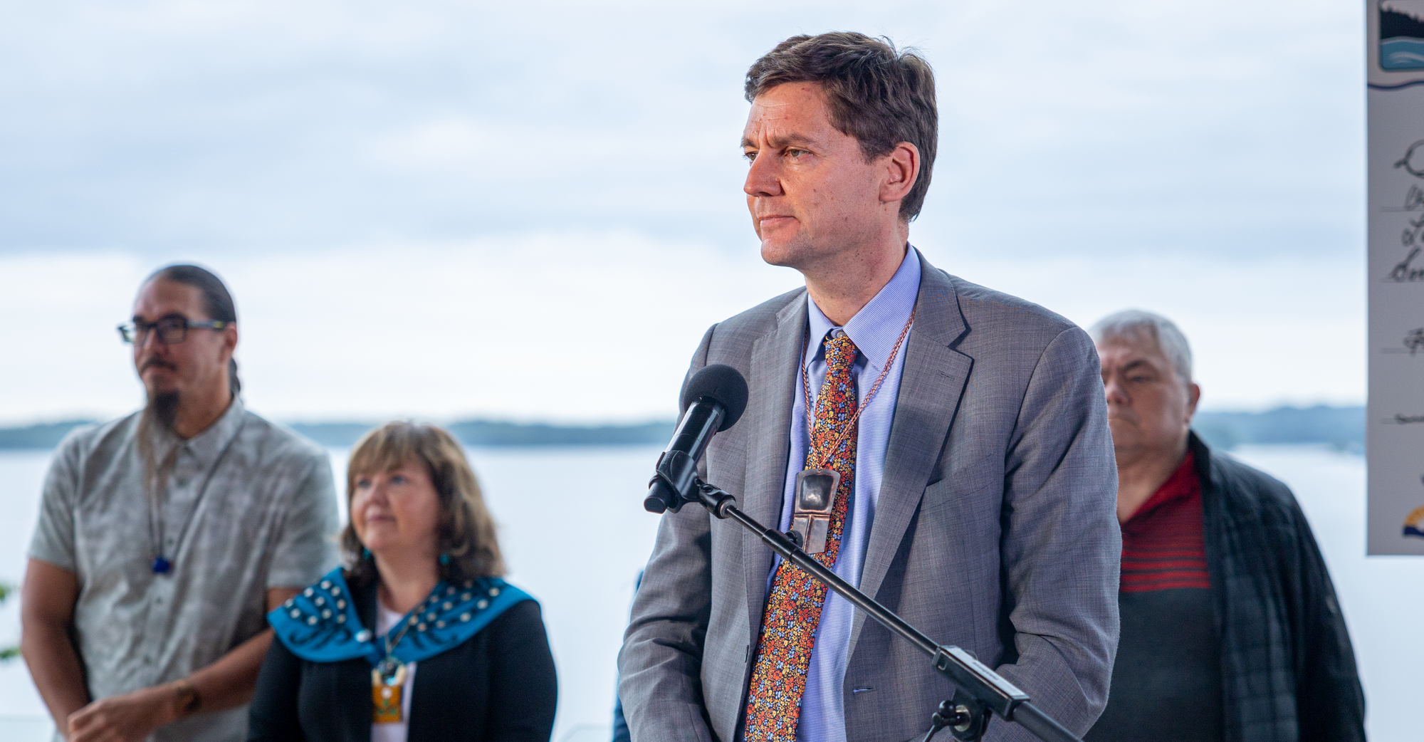 UPDATED: Questions raised about Eby's whereabouts as BC wildfires spread