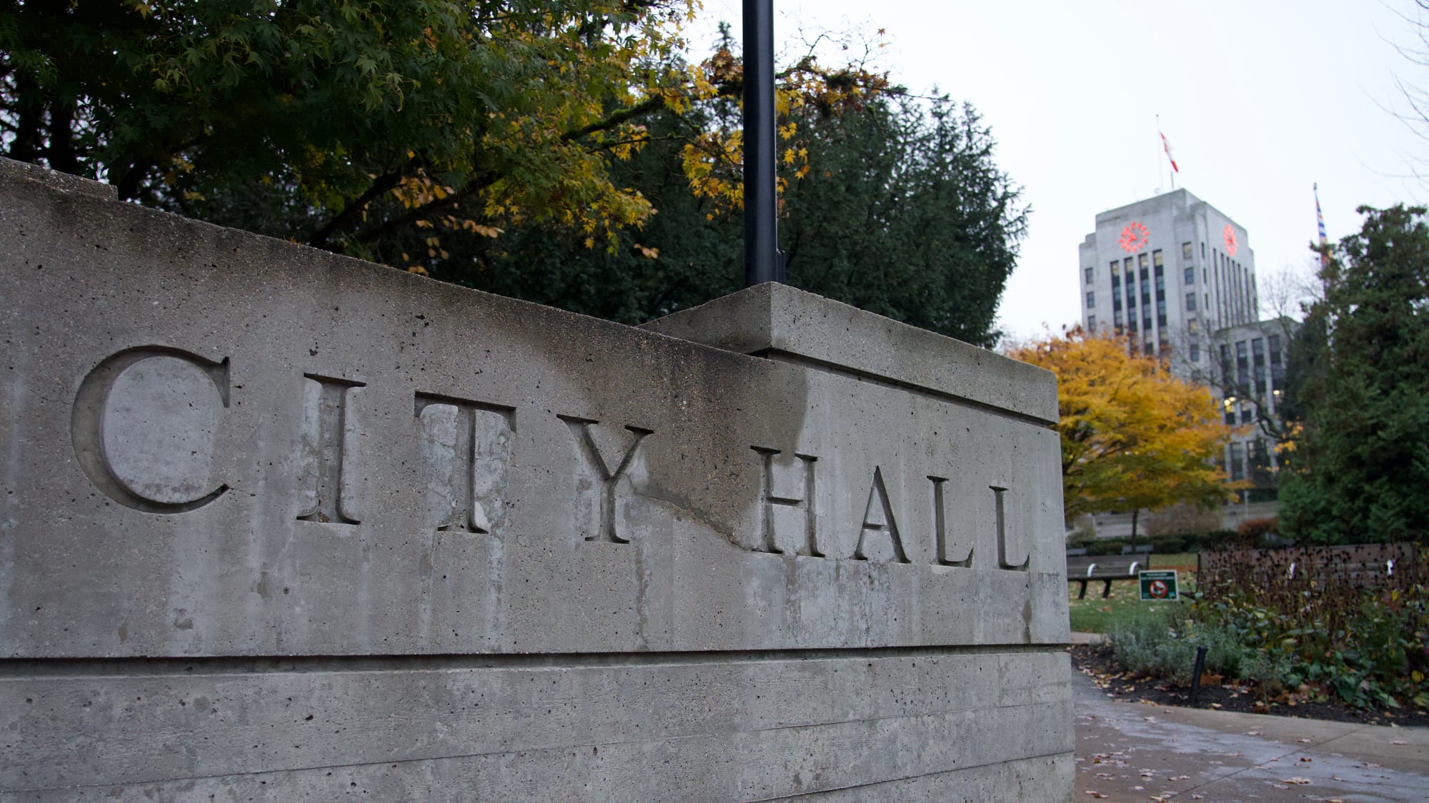 Mayoral candidate proposes ward system in Vancouver — but only if voters want it
