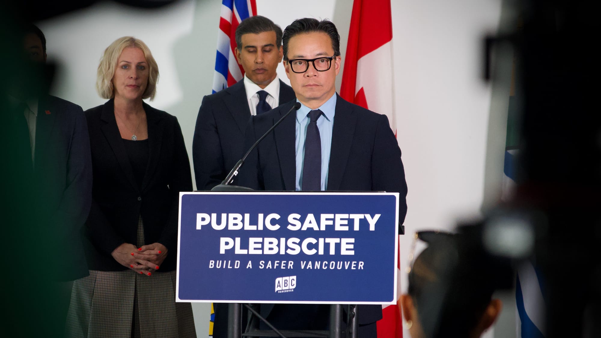 ABC Vancouver calls for public safety plebiscite on ballot — opps decry 'glorified opinion poll'