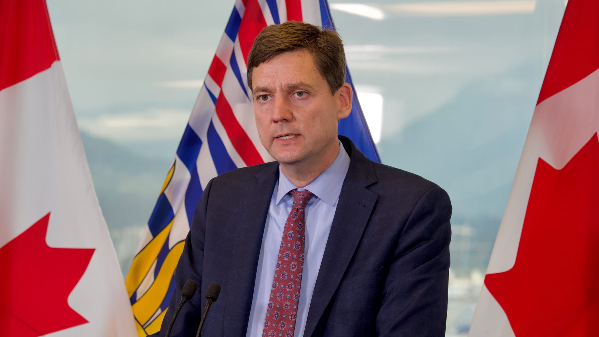 WATCH: Eby praises Carney for rejecting trade deal, says Trump admin 'cannot be trusted'