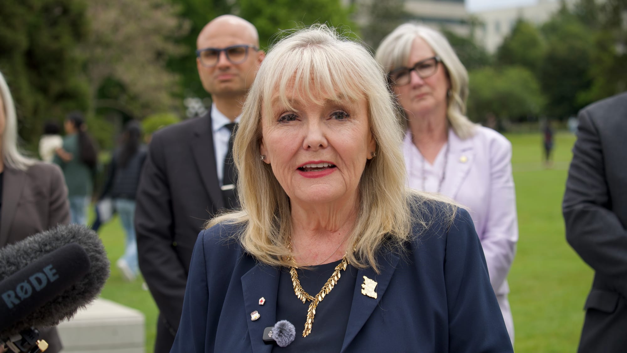 Findlay shuffles shadow cabinet to fill roles of Milobar, Paton