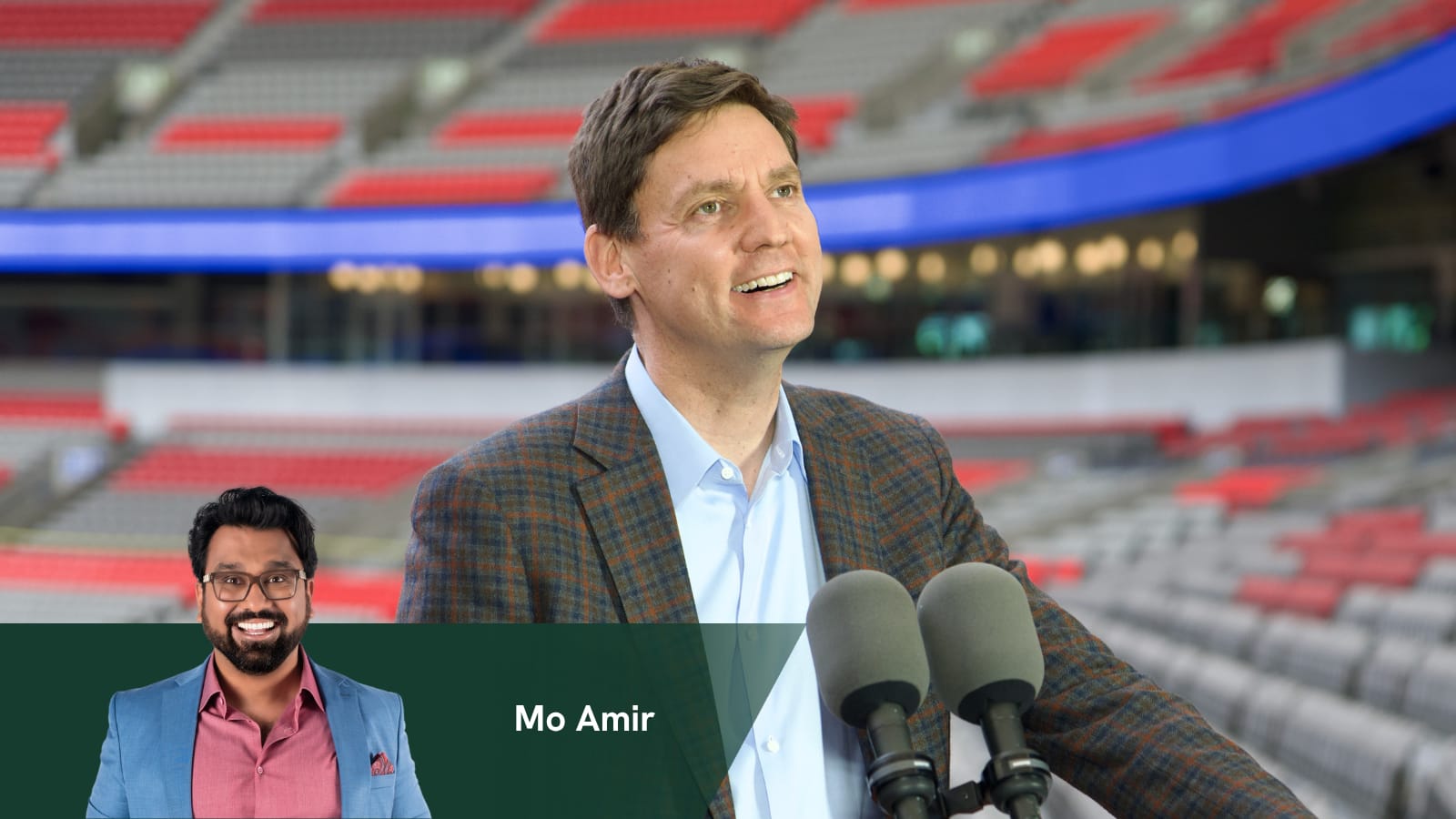 AMIR: David Eby might be the luckiest premier in Canada