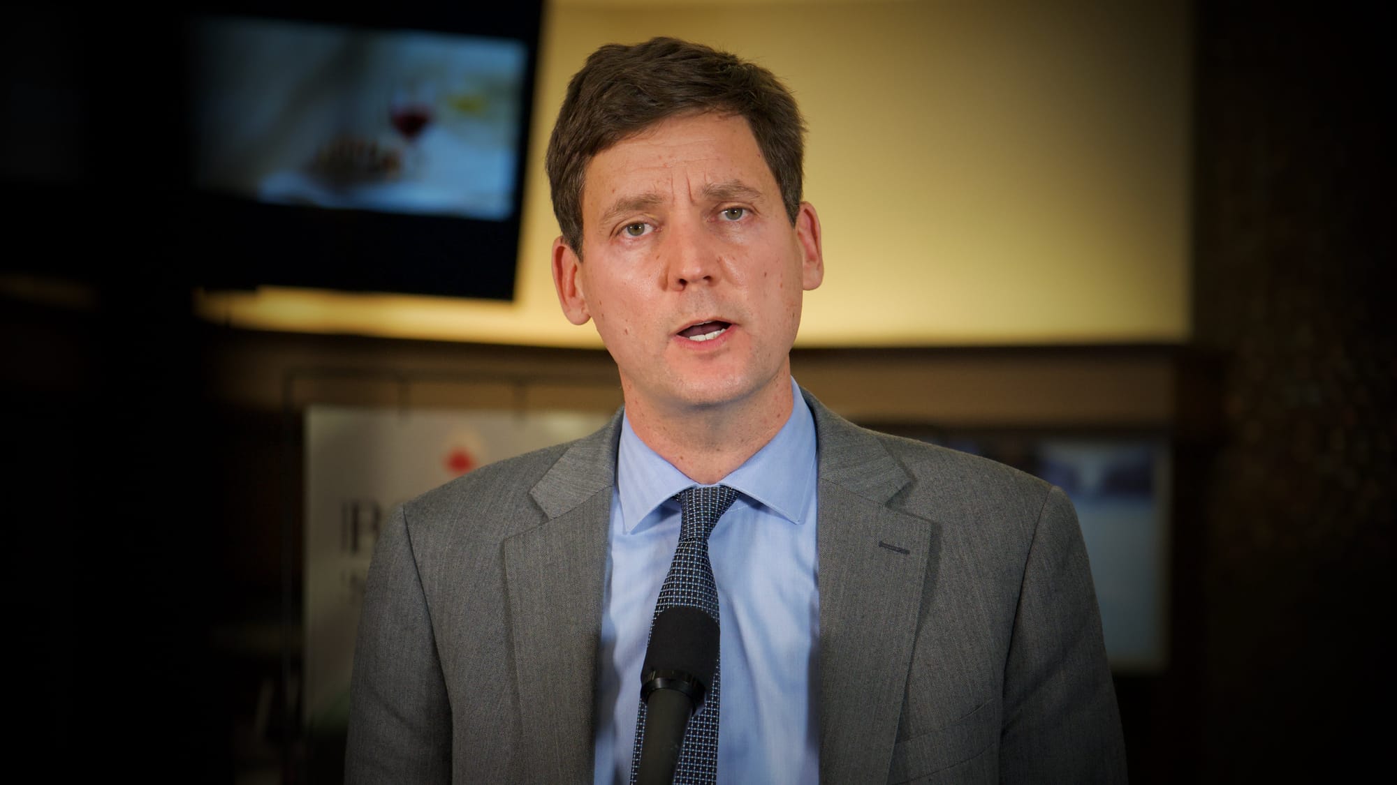 WATCH: Eby brands BC Conservatives 'chaos central' — but rules out early election